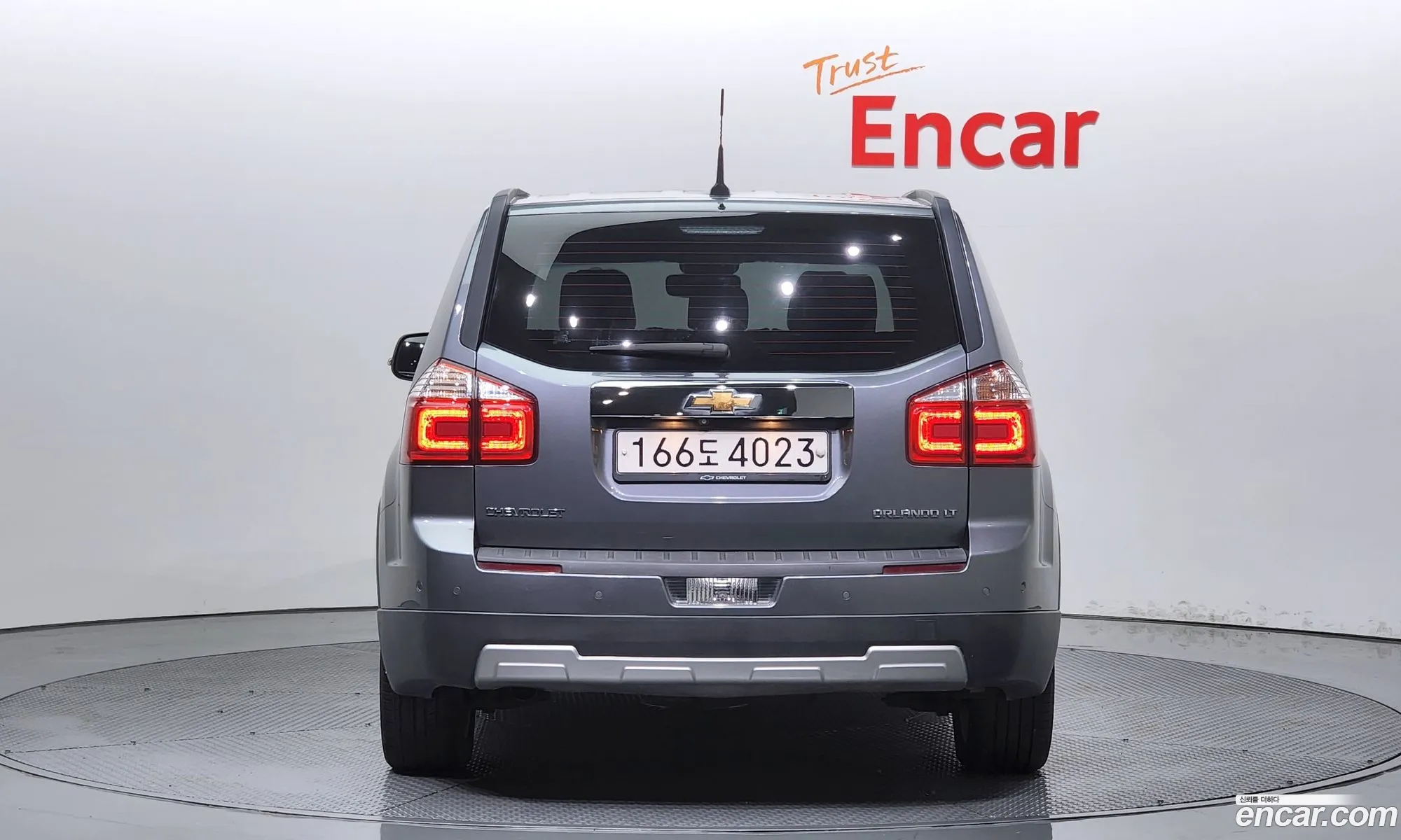 Chevrolet Orlando 20 Diesel Lt 2015 - фотография 5009298