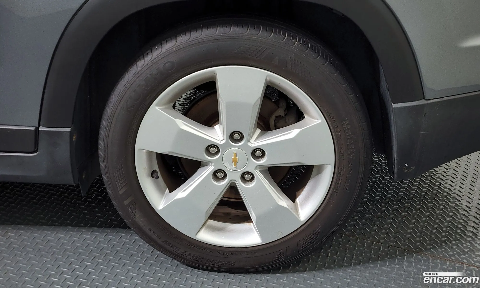Chevrolet Orlando 20 Diesel Lt 2015 - фотография 5009299