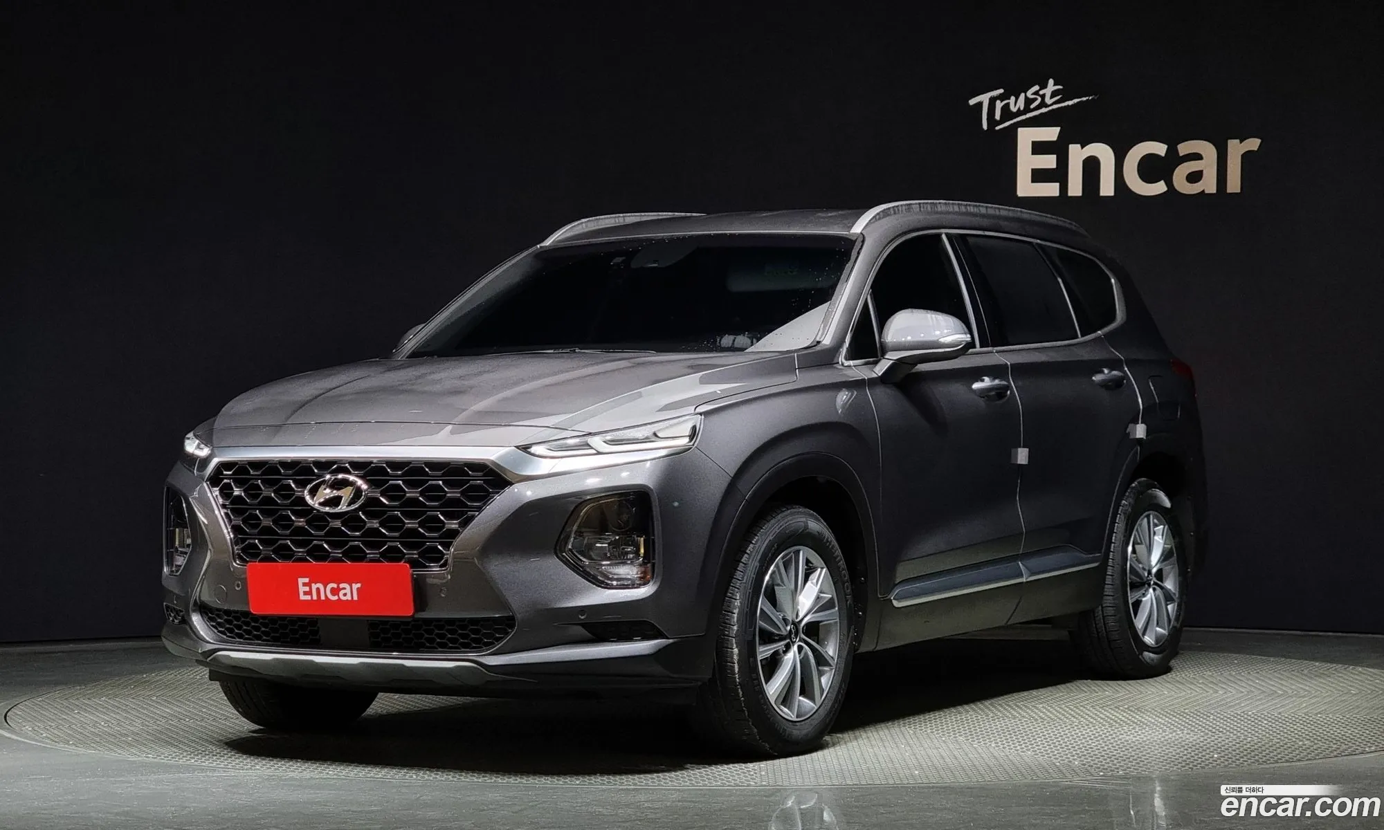 Hyundai Santa Fe Iv Diesel 20 2Wd 2020 - фотография 12497454