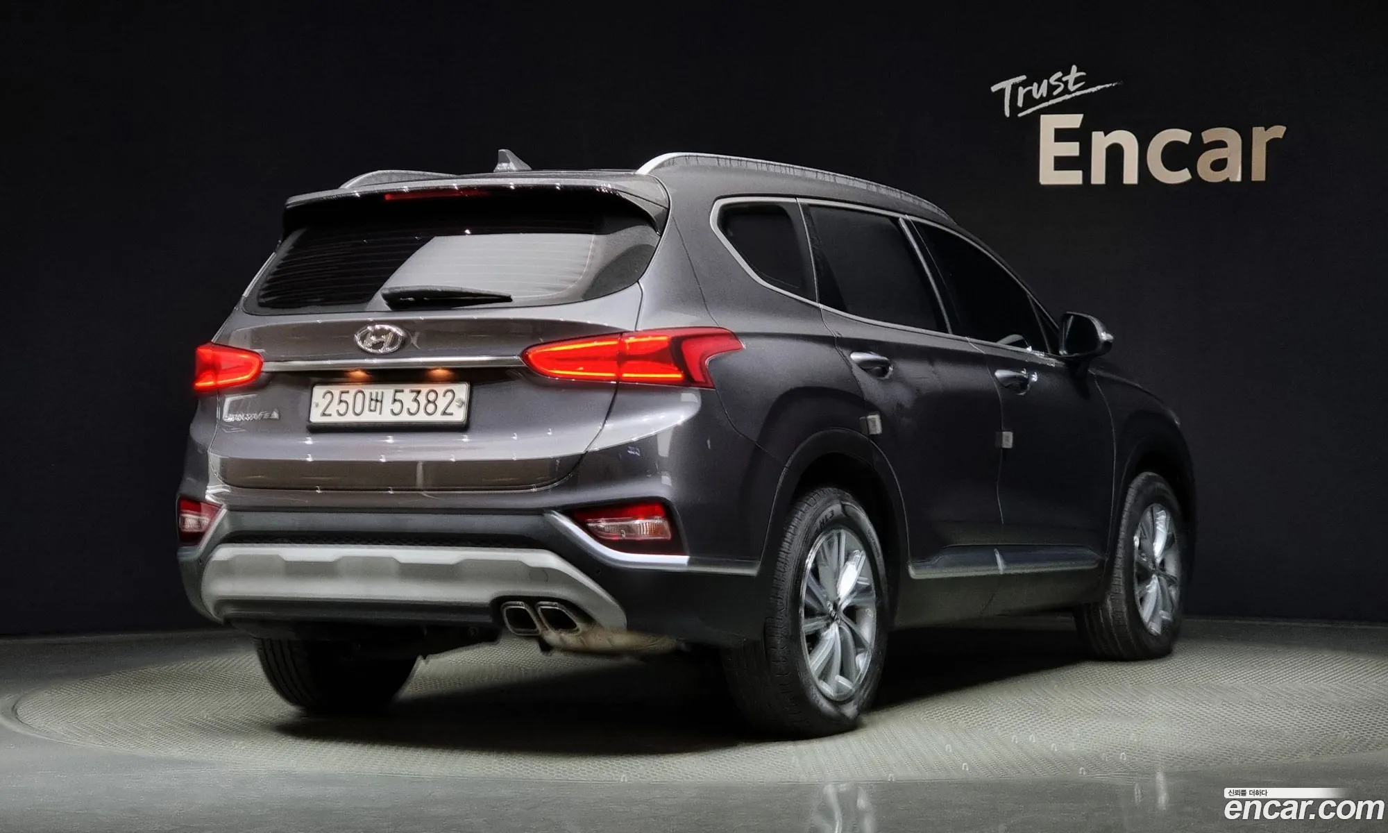 Hyundai Santa Fe Iv Diesel 20 2Wd 2020 - фотография 12497455