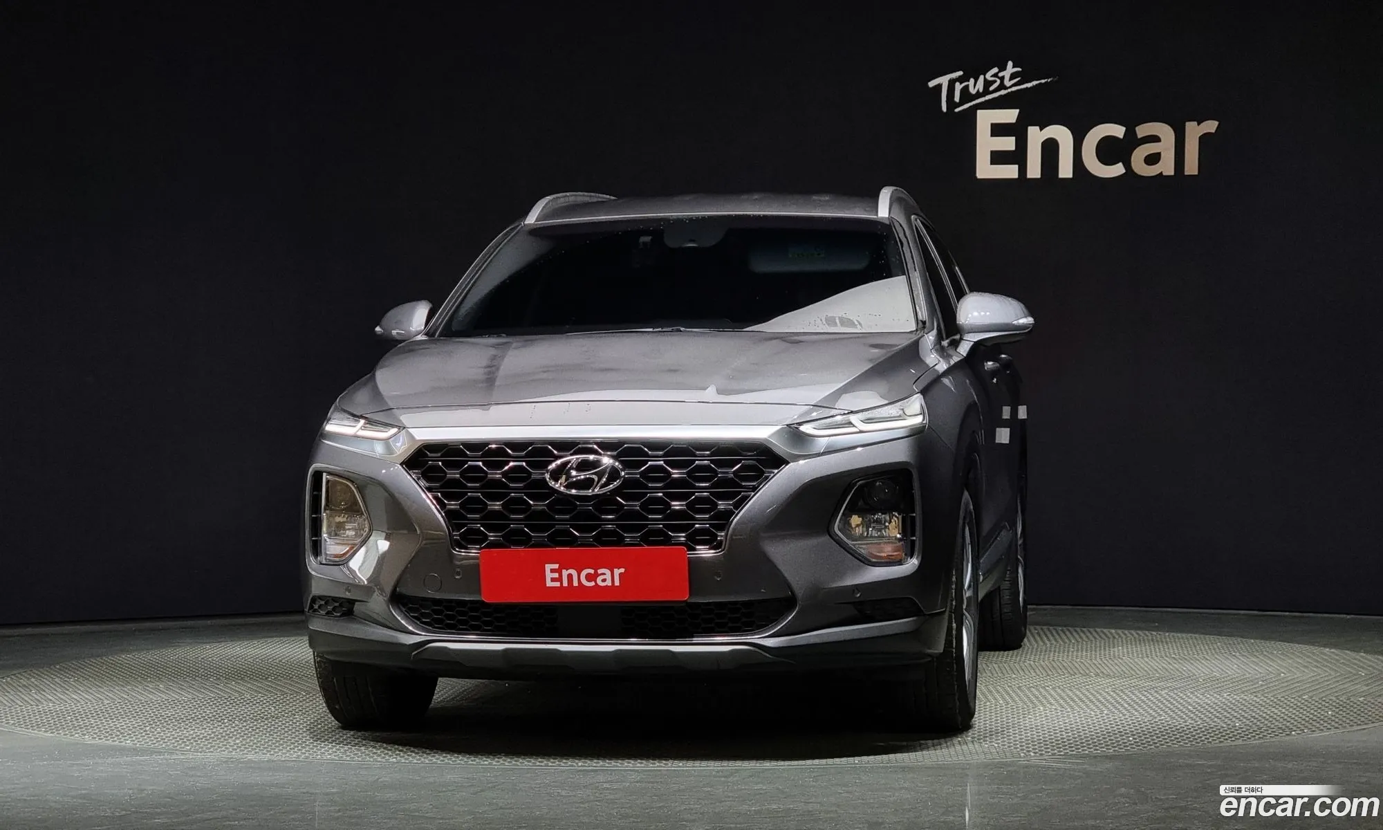 Hyundai Santa Fe Iv Diesel 20 2Wd 2020 - фотография 12497456