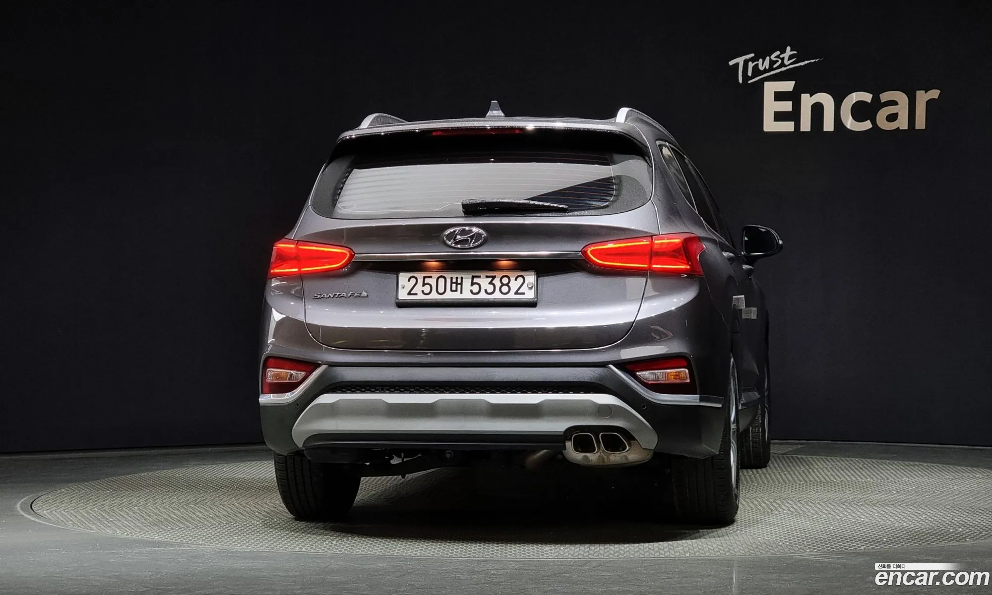 Hyundai Santa Fe Iv Diesel 20 2Wd 2020 - фотография 12497457
