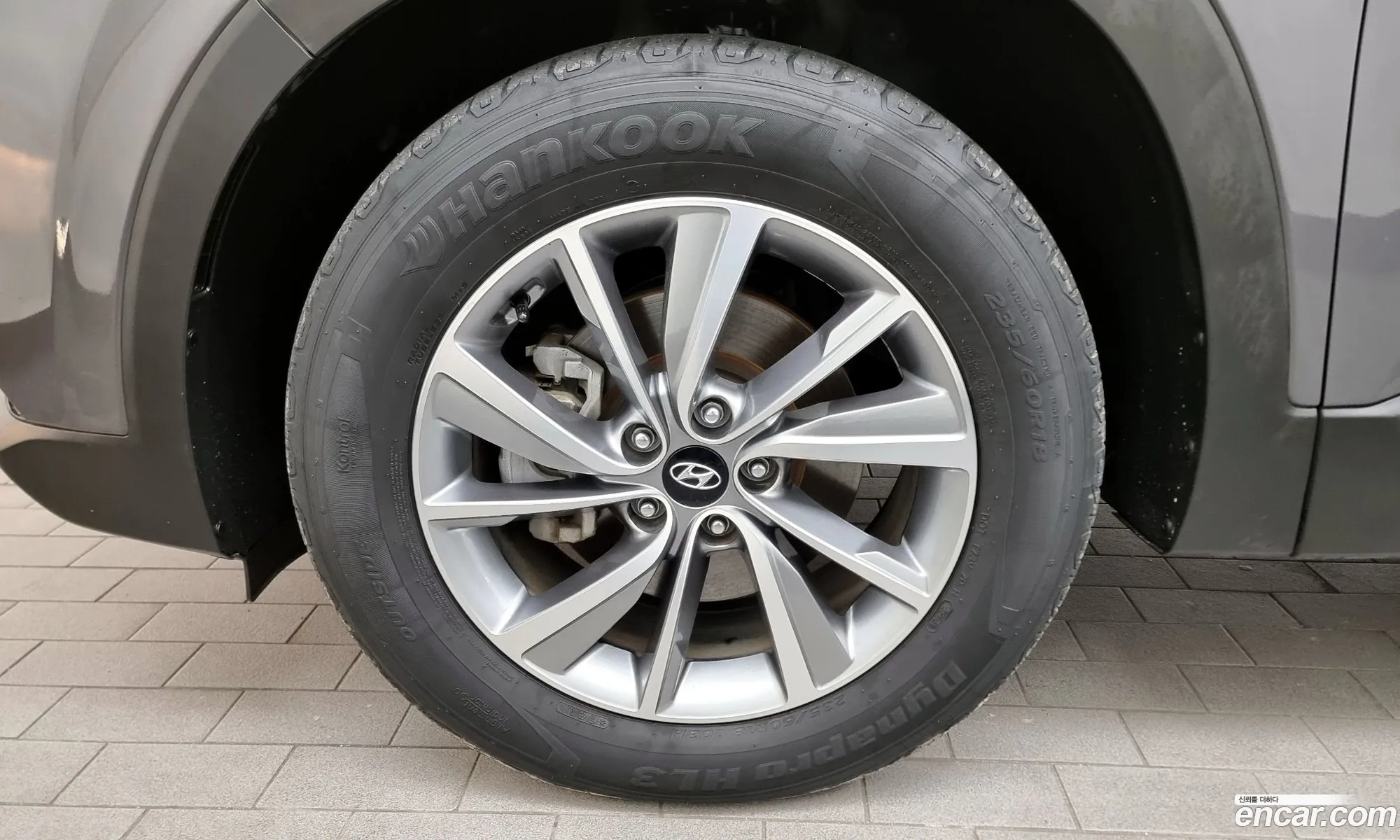 Hyundai Santa Fe Iv Diesel 20 2Wd 2020 - фотография 12497458