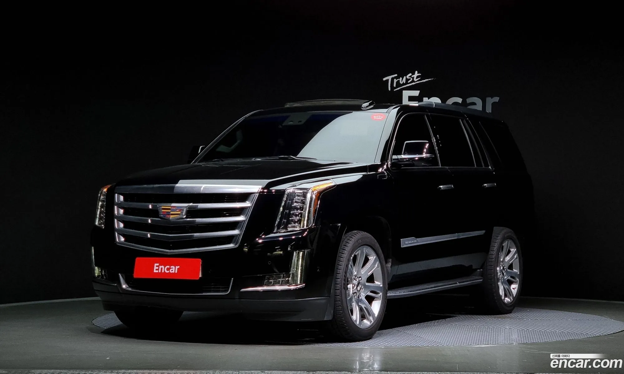 Cadillac Escalade Iv 62 2018 - фотография 3717666