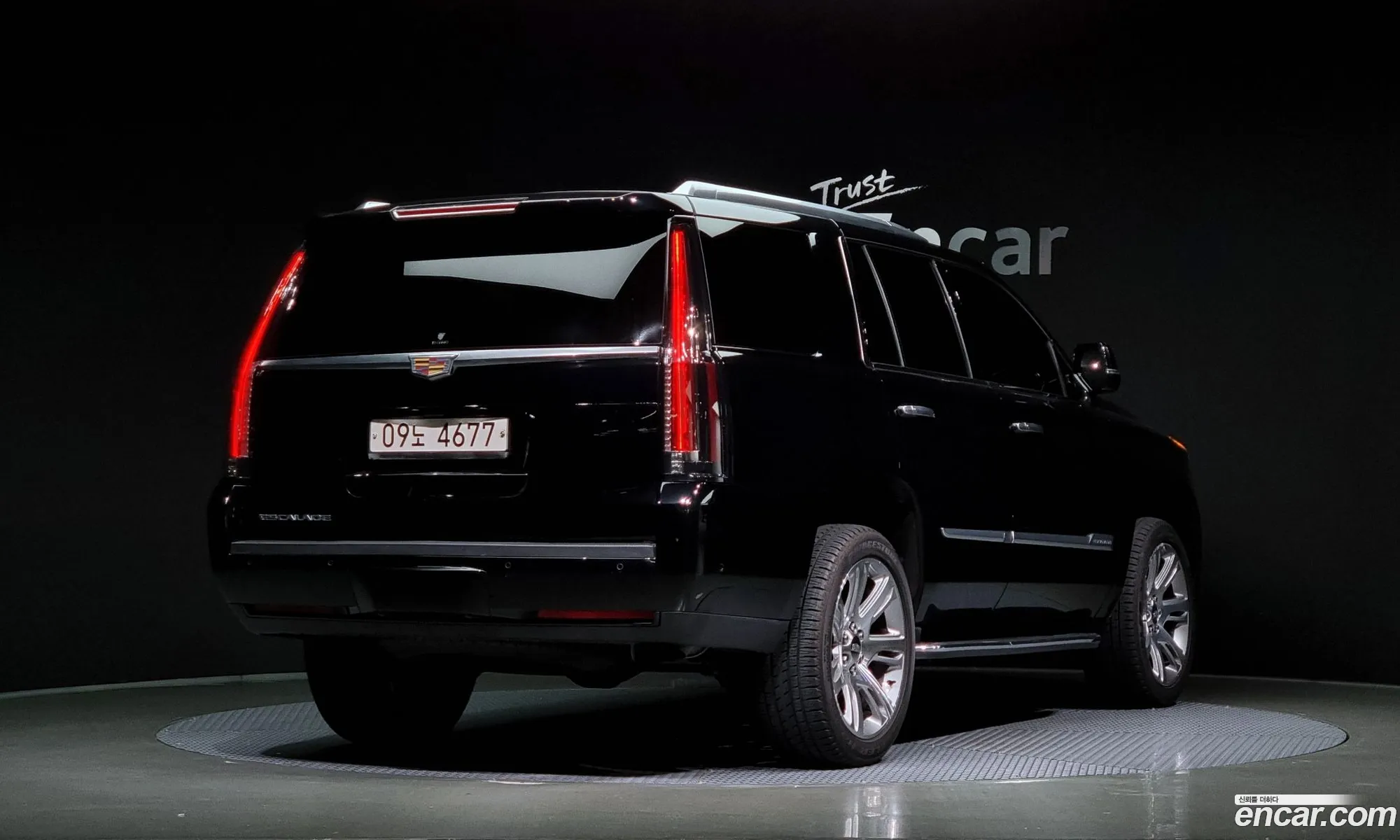 Cadillac Escalade Iv 62 2018 - фотография 3717667