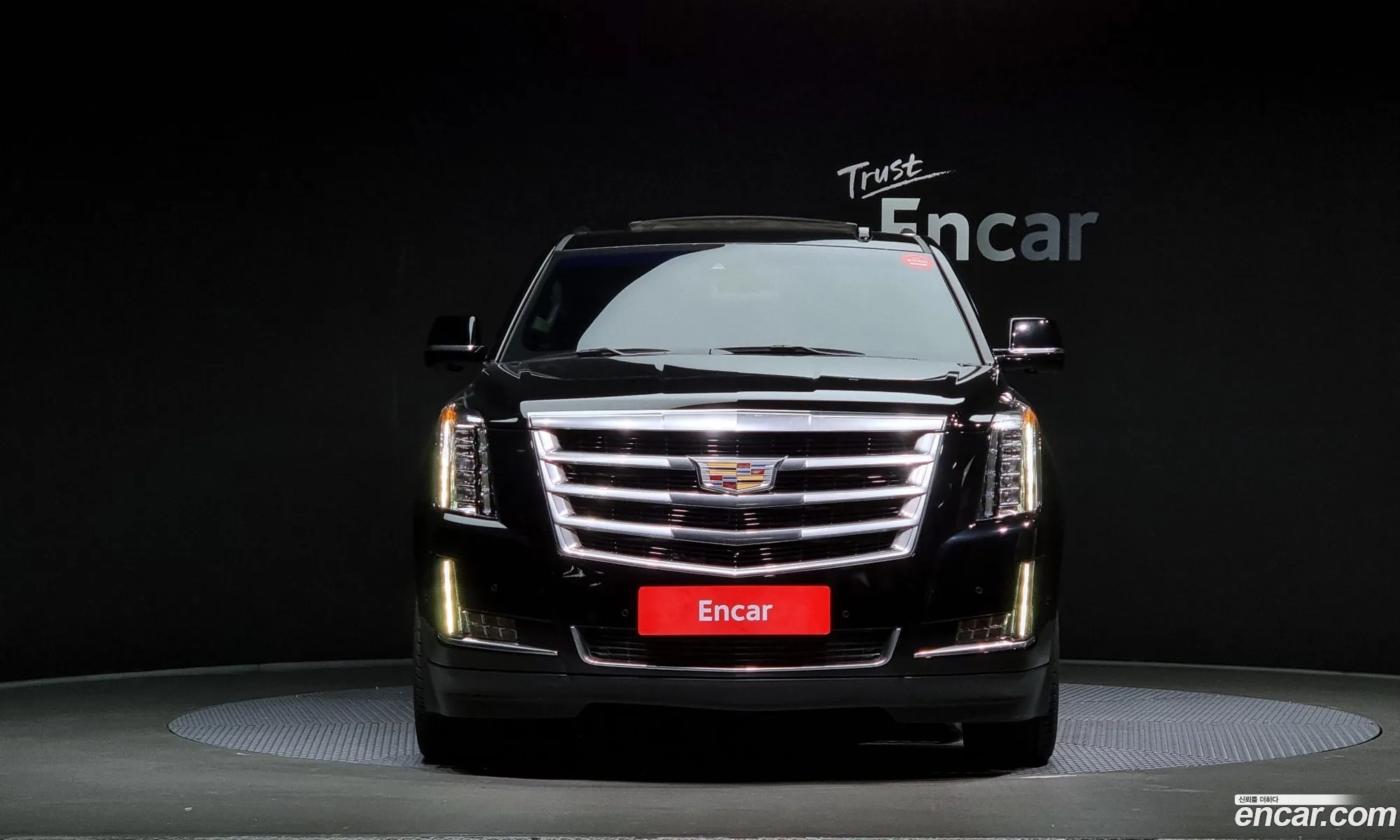 Cadillac Escalade Iv 62 2018 - фотография 3717668