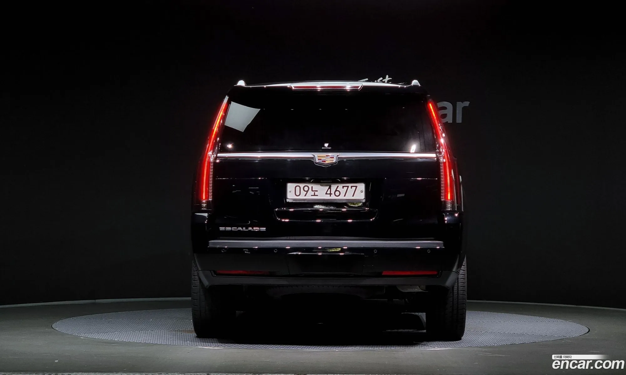 Cadillac Escalade Iv 62 2018 - фотография 3717669