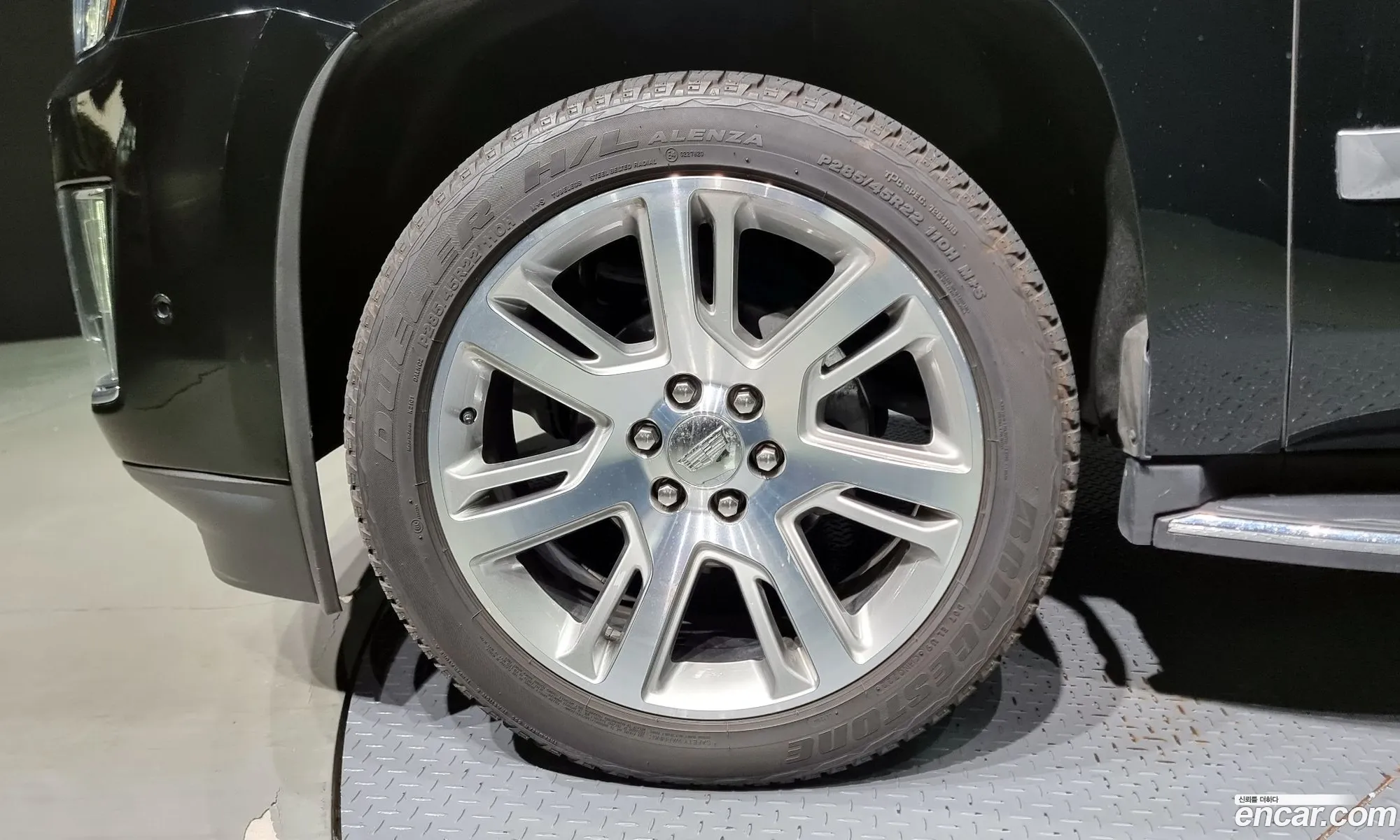Cadillac Escalade Iv 62 2018 - фотография 3717670