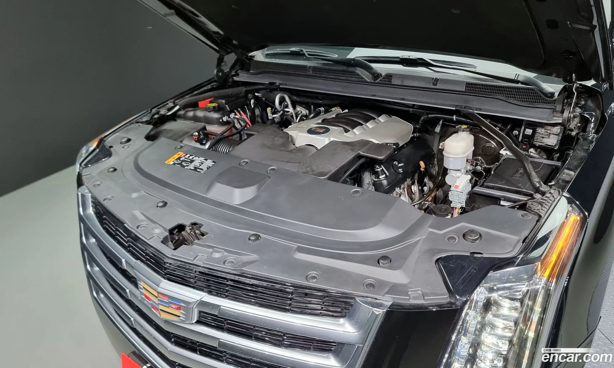 Cadillac Escalade Iv 62 2018 - фотография 3717671