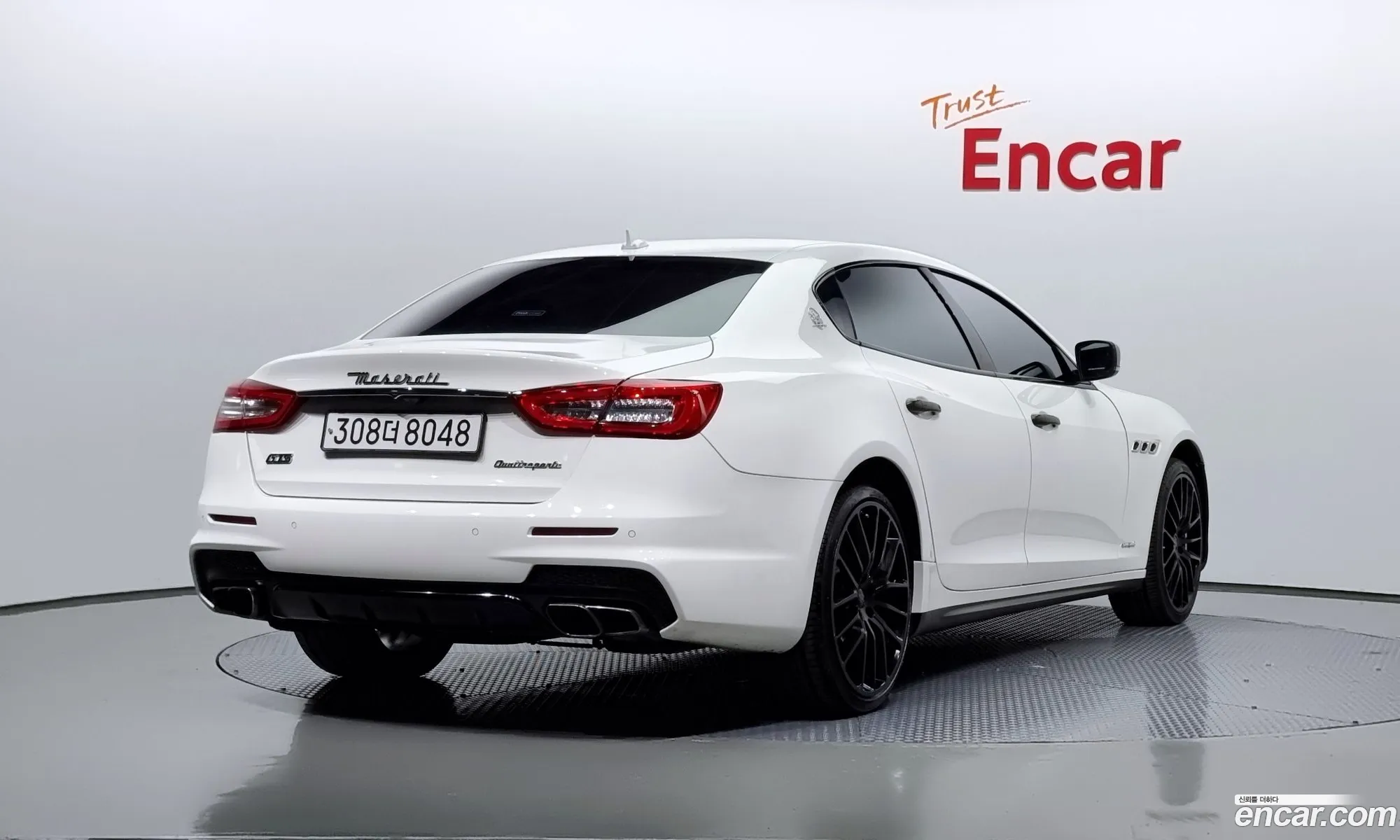 Maserati Quattroporte Vi S Q4 30 V6 2016 - фотография 3703594