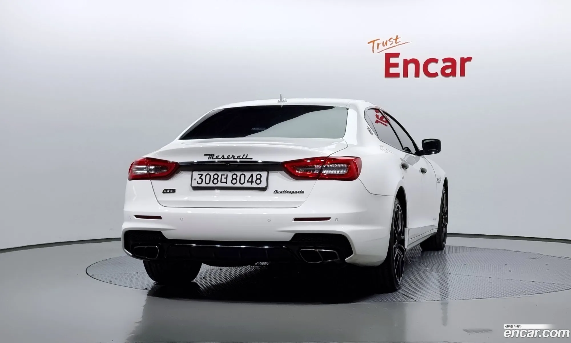 Maserati Quattroporte Vi S Q4 30 V6 2016 - фотография 3703596