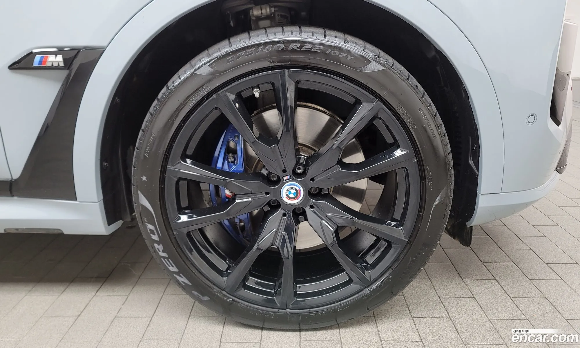 BMW X7 M60I xDrive M Sports 6-Seater 2023 - фотография 84191
