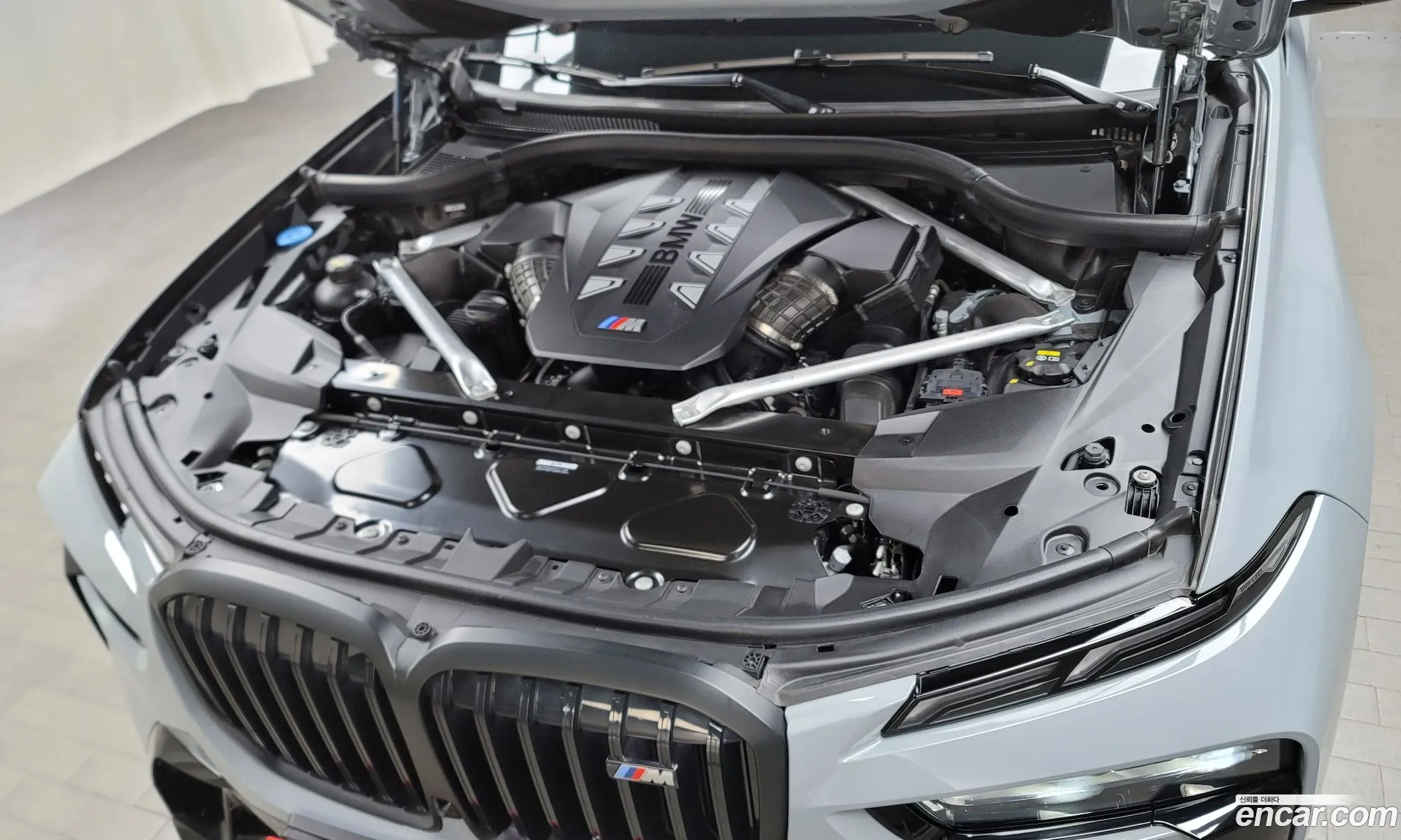 BMW X7 M60I xDrive M Sports 6-Seater 2023 - фотография 84192