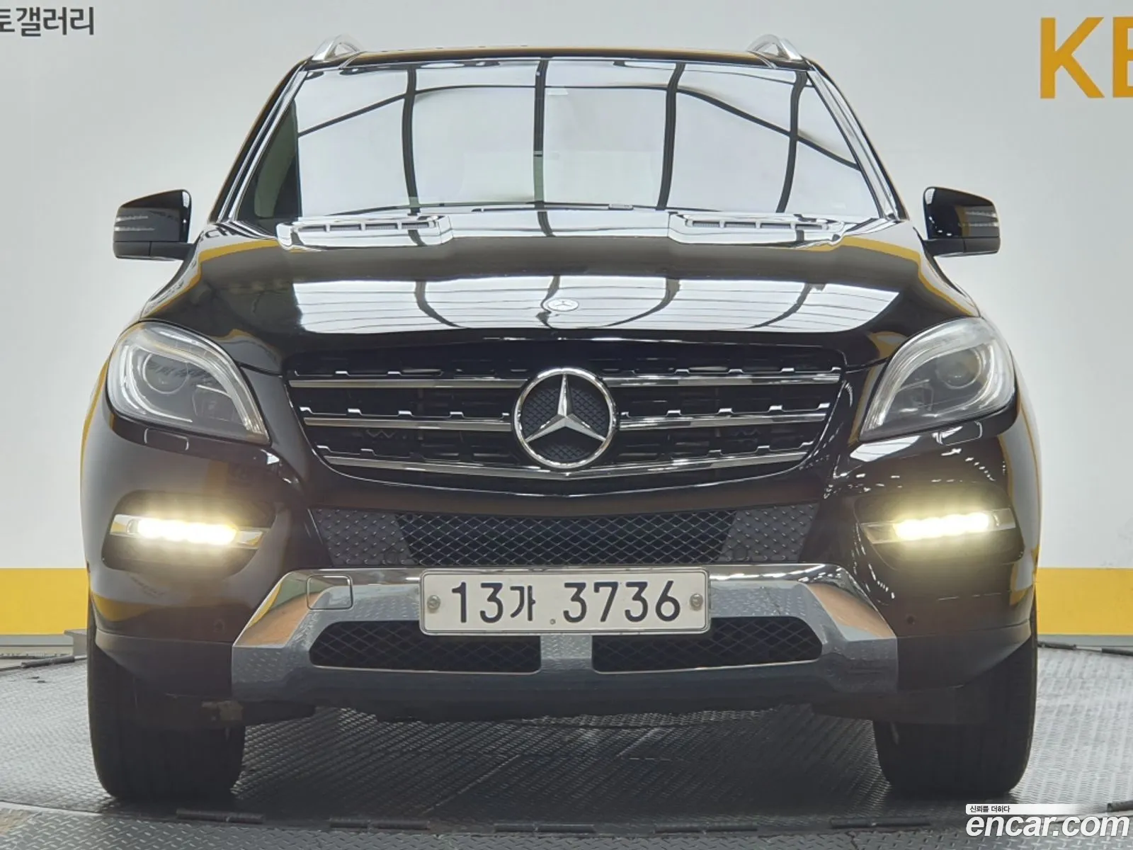 Mercedes-Benz M-Klasse Iii W166 Ml350 Bluetec 4Matic 2013 - фотография 13661258