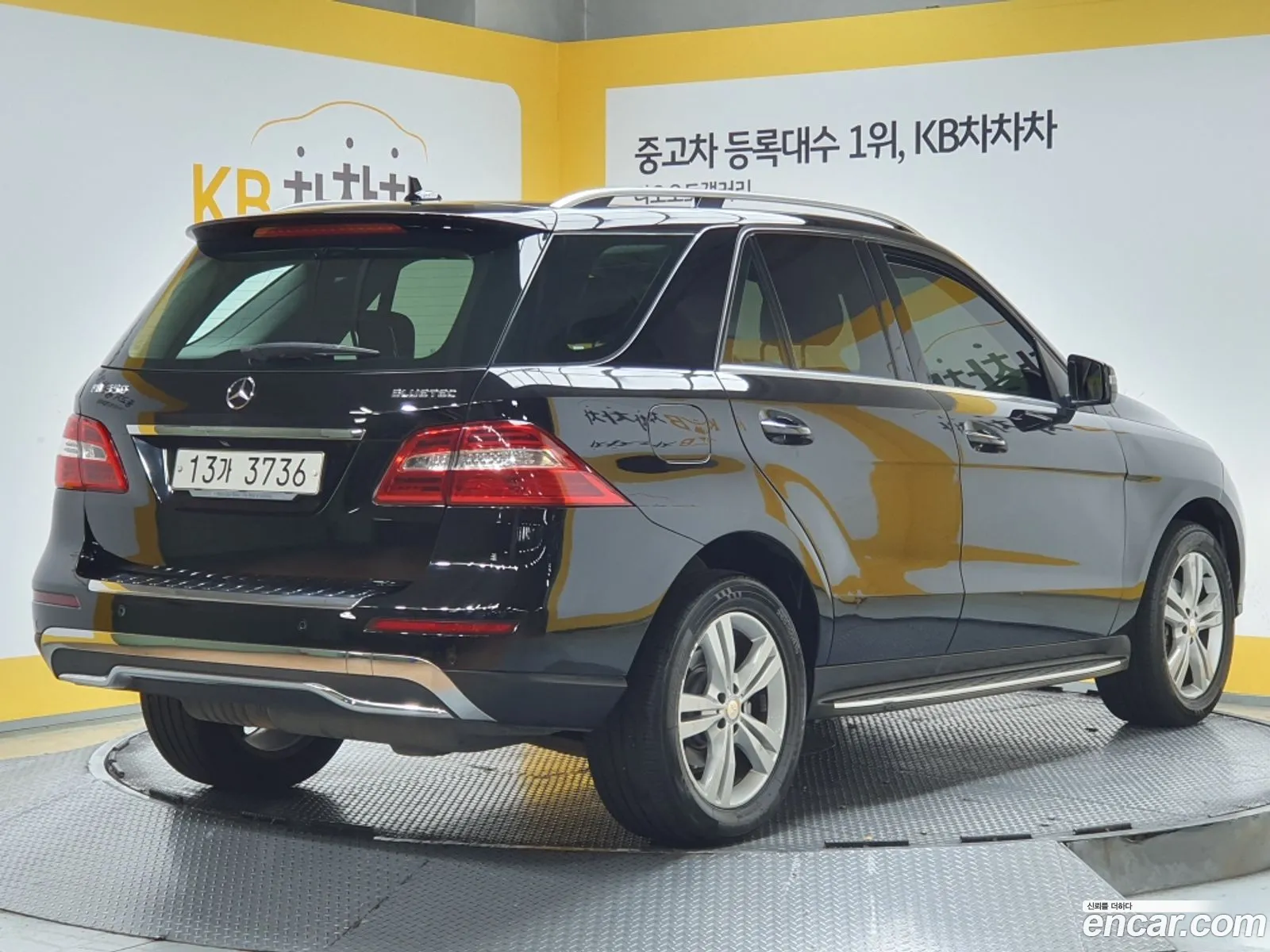 Mercedes-Benz M-Klasse Iii W166 Ml350 Bluetec 4Matic 2013 - фотография 13661262