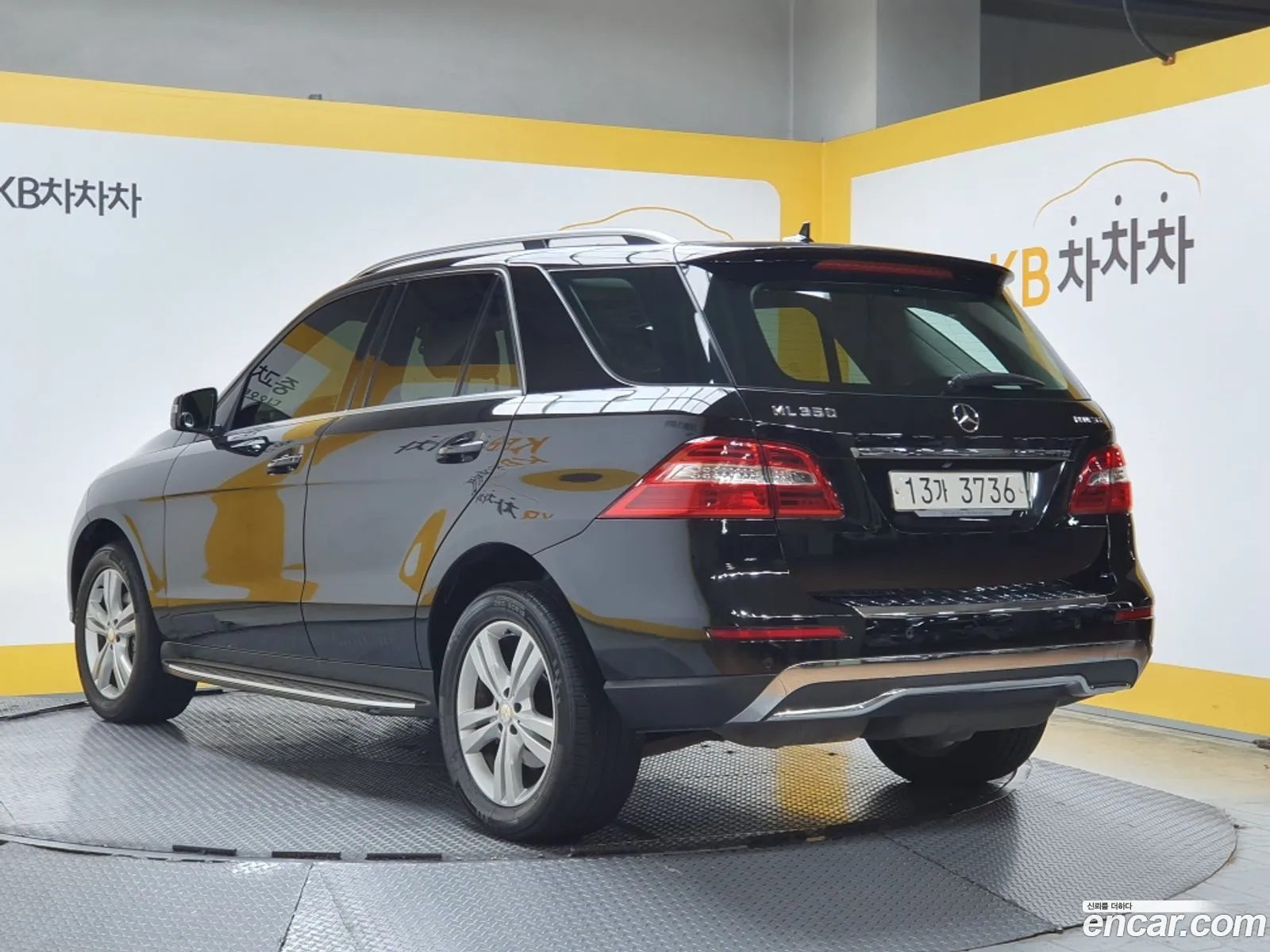 Mercedes-Benz M-Klasse Iii W166 Ml350 Bluetec 4Matic 2013 - фотография 13661263