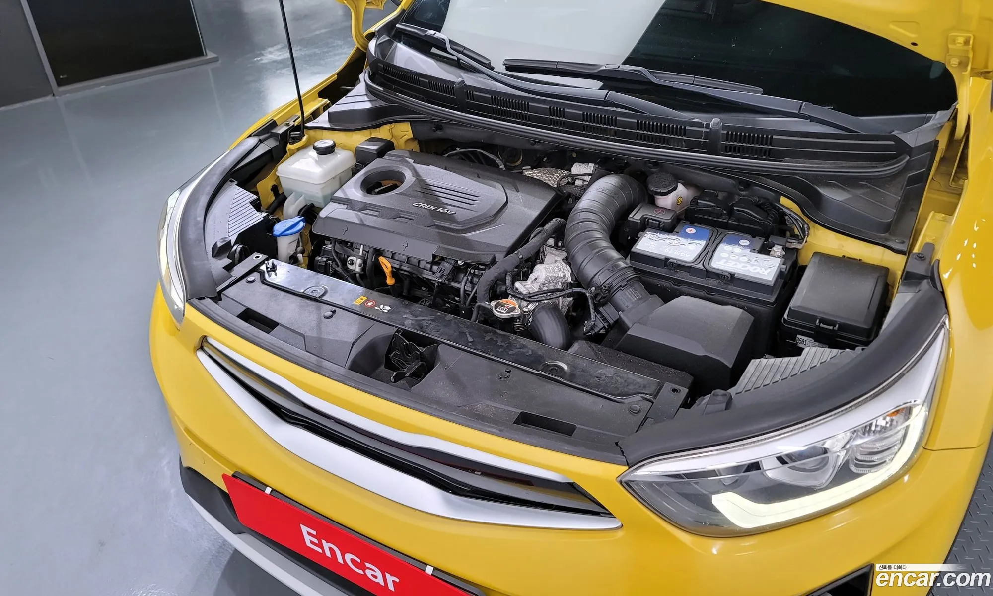 Kia Stonic Stonic Diesel 16 2018 - фотография 15916142