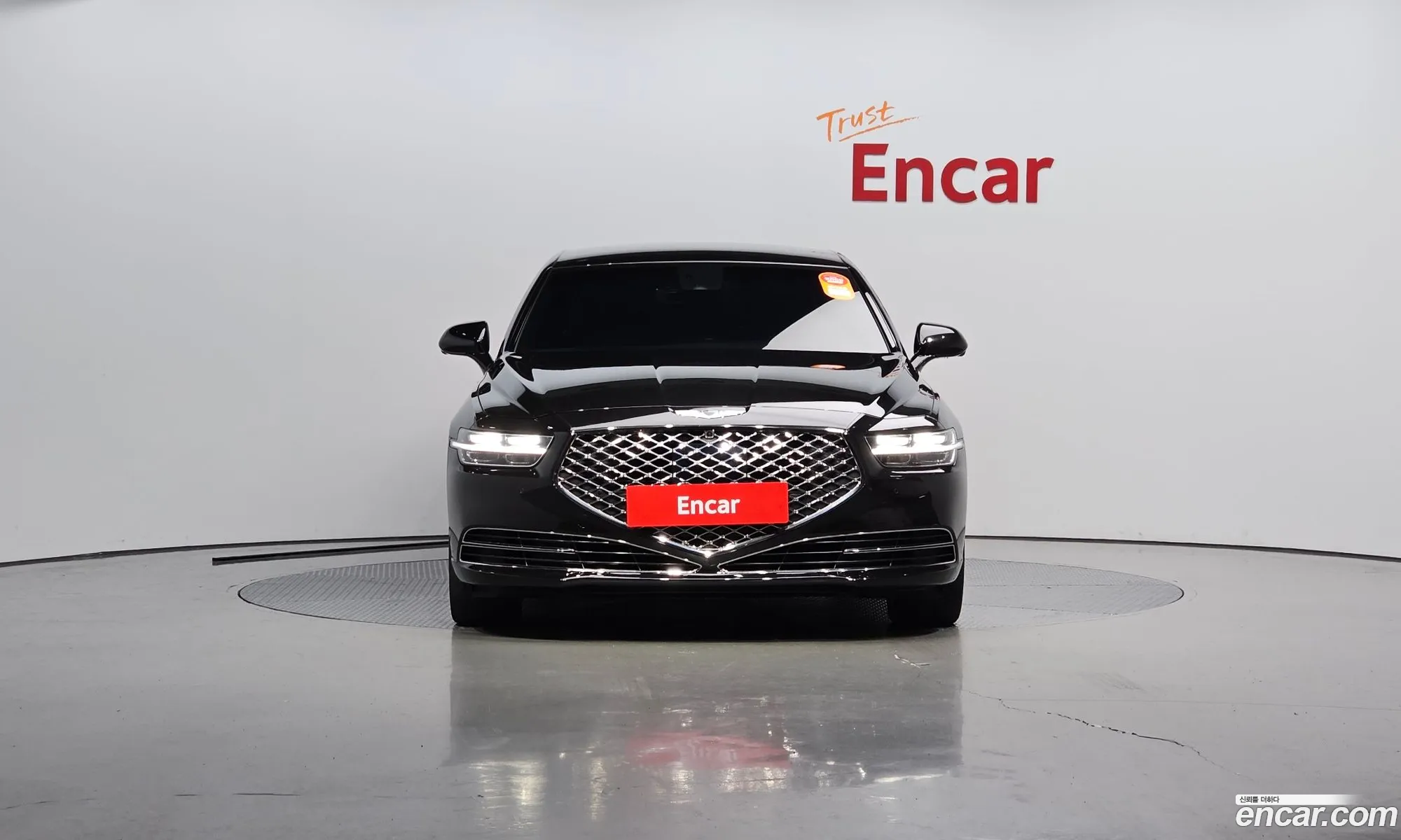 Genesis G90 38 Awd Premium Luxury - фотография 11827647