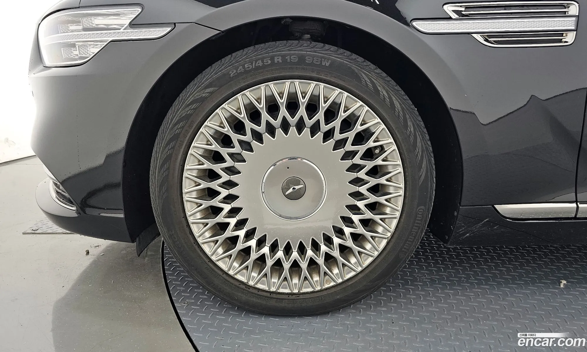 Genesis G90 38 Awd Premium Luxury - фотография 11827649