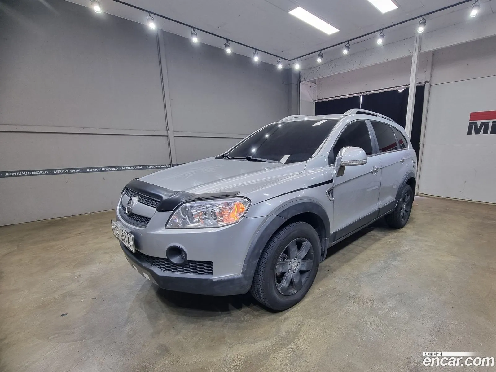 Chevrolet Captiva Sport 5-Seater 2Wd Lt 2007 - фотография 18384873