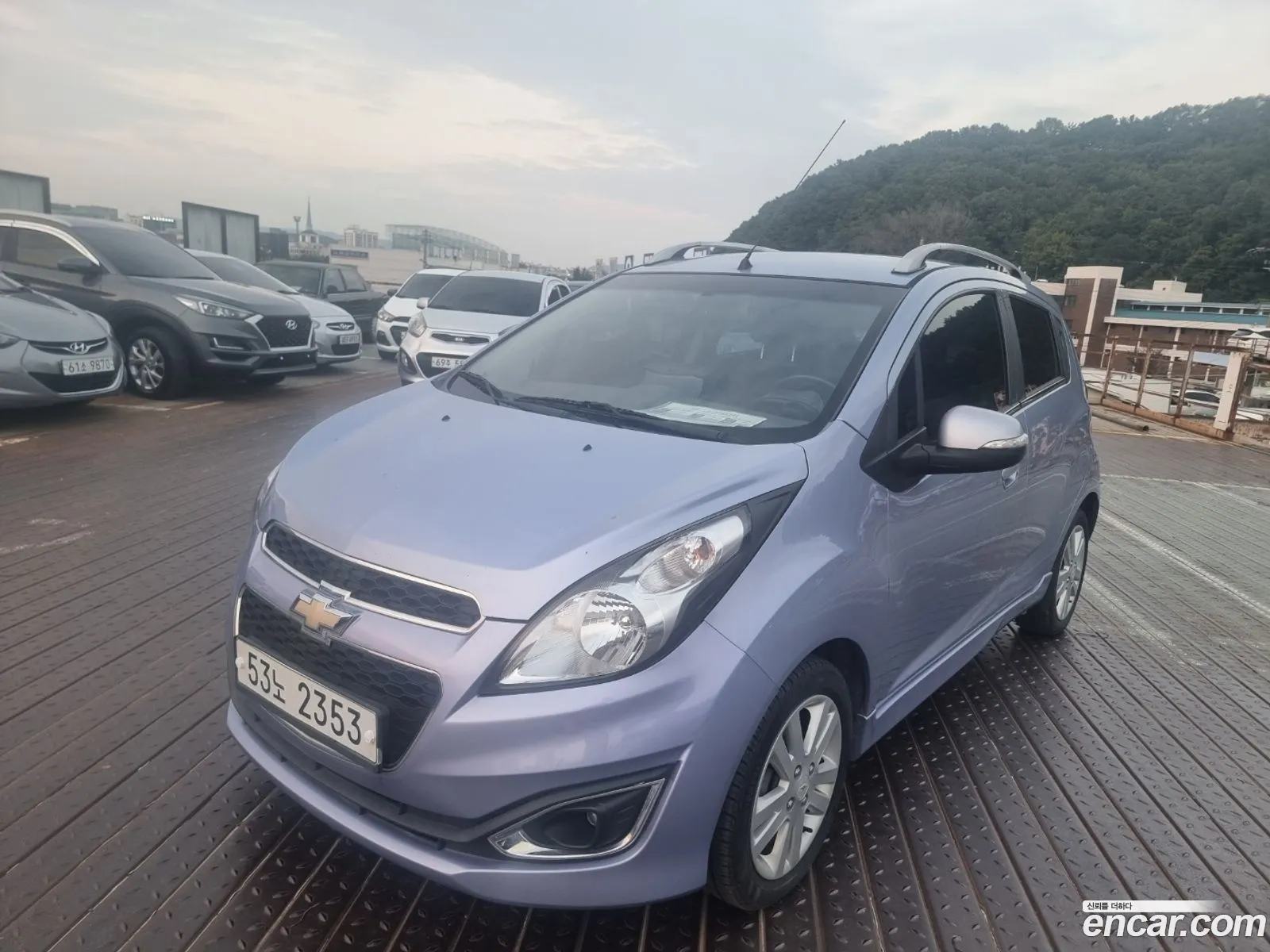 Chevrolet Spark Iii Lt 2014 - фотография 6803397