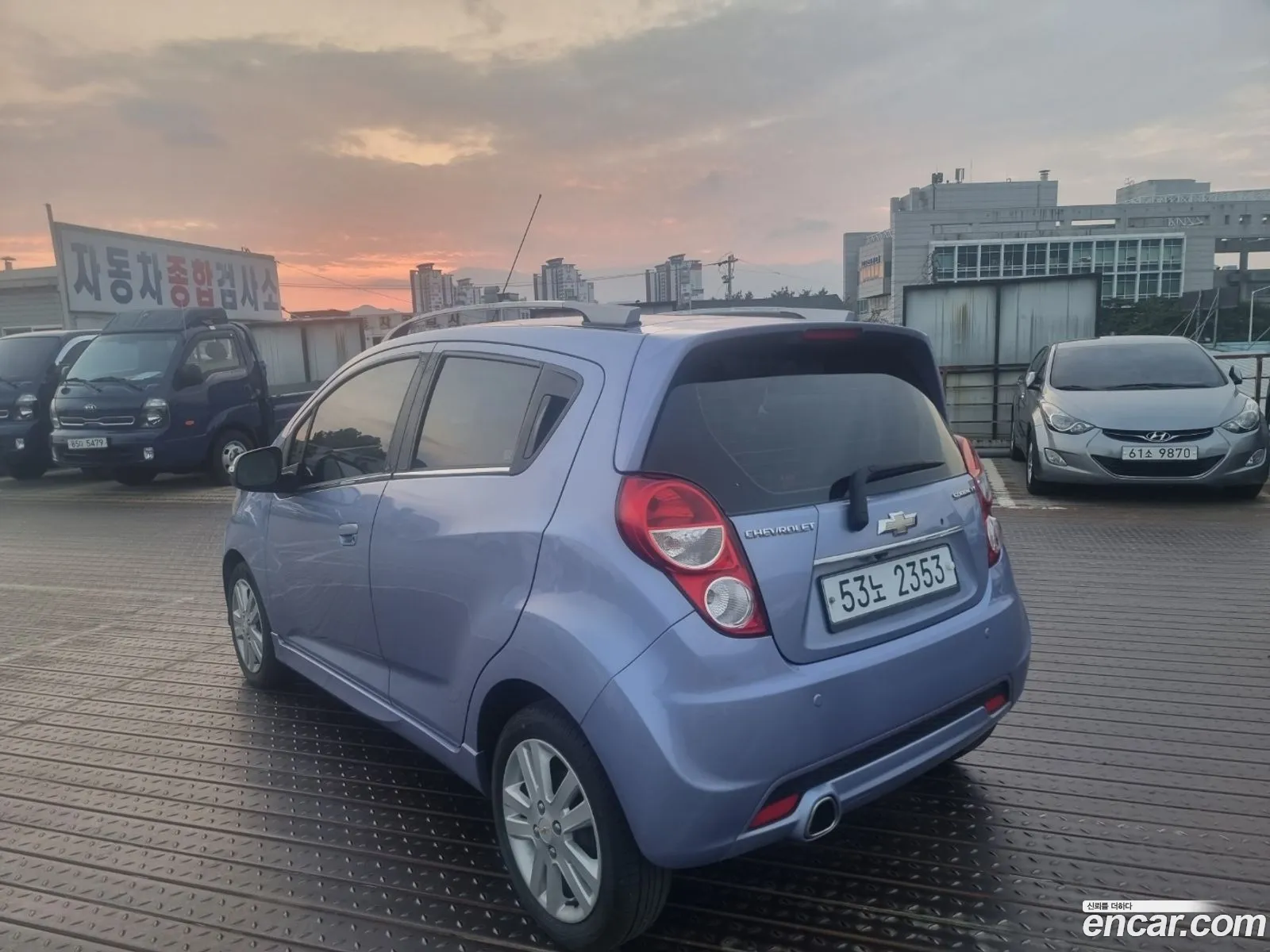 Chevrolet Spark Iii Lt 2014 - фотография 6803398