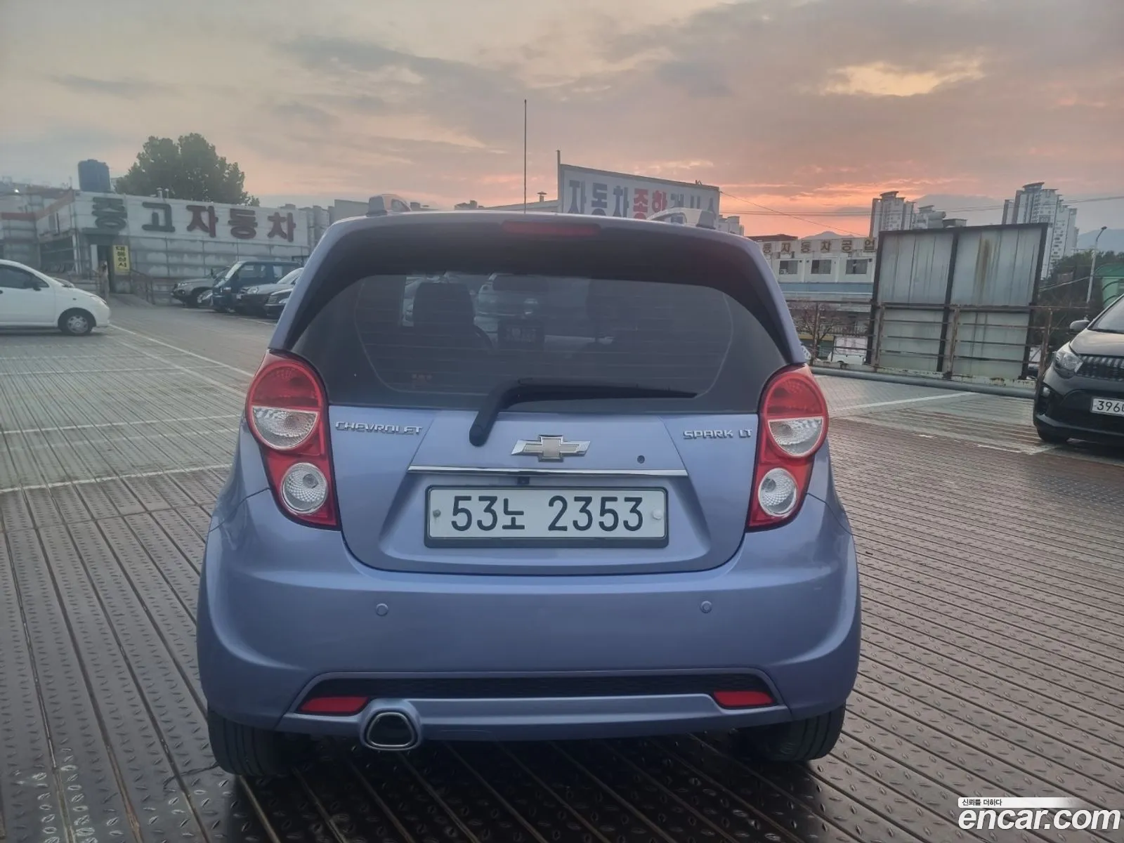 Chevrolet Spark Iii Lt 2014 - фотография 6803399