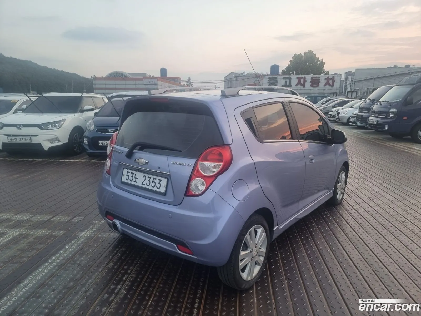 Chevrolet Spark Iii Lt 2014 - фотография 6803401