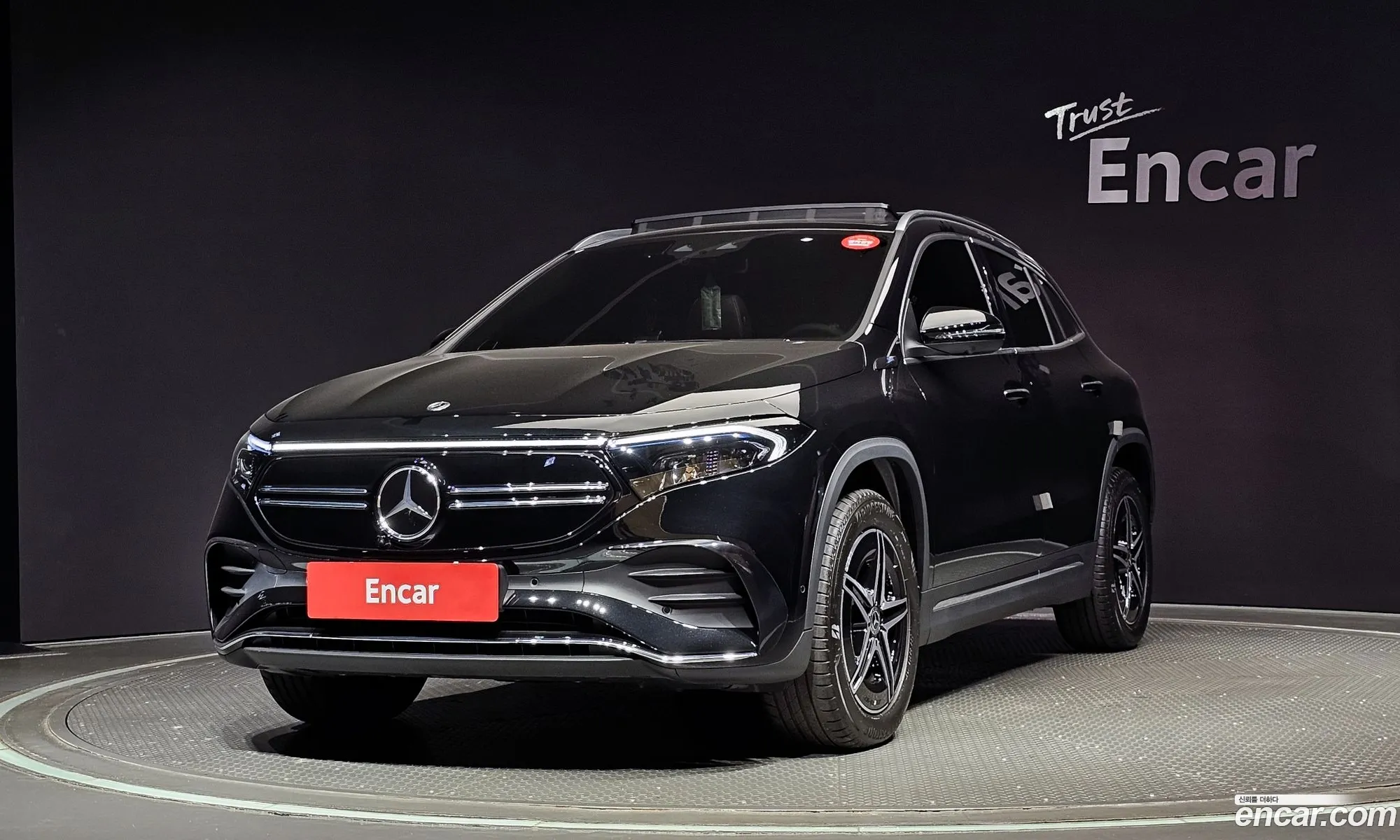 Mercedes-Benz Eqa Eqa250 Amg Line 2023 - фотография 12580091