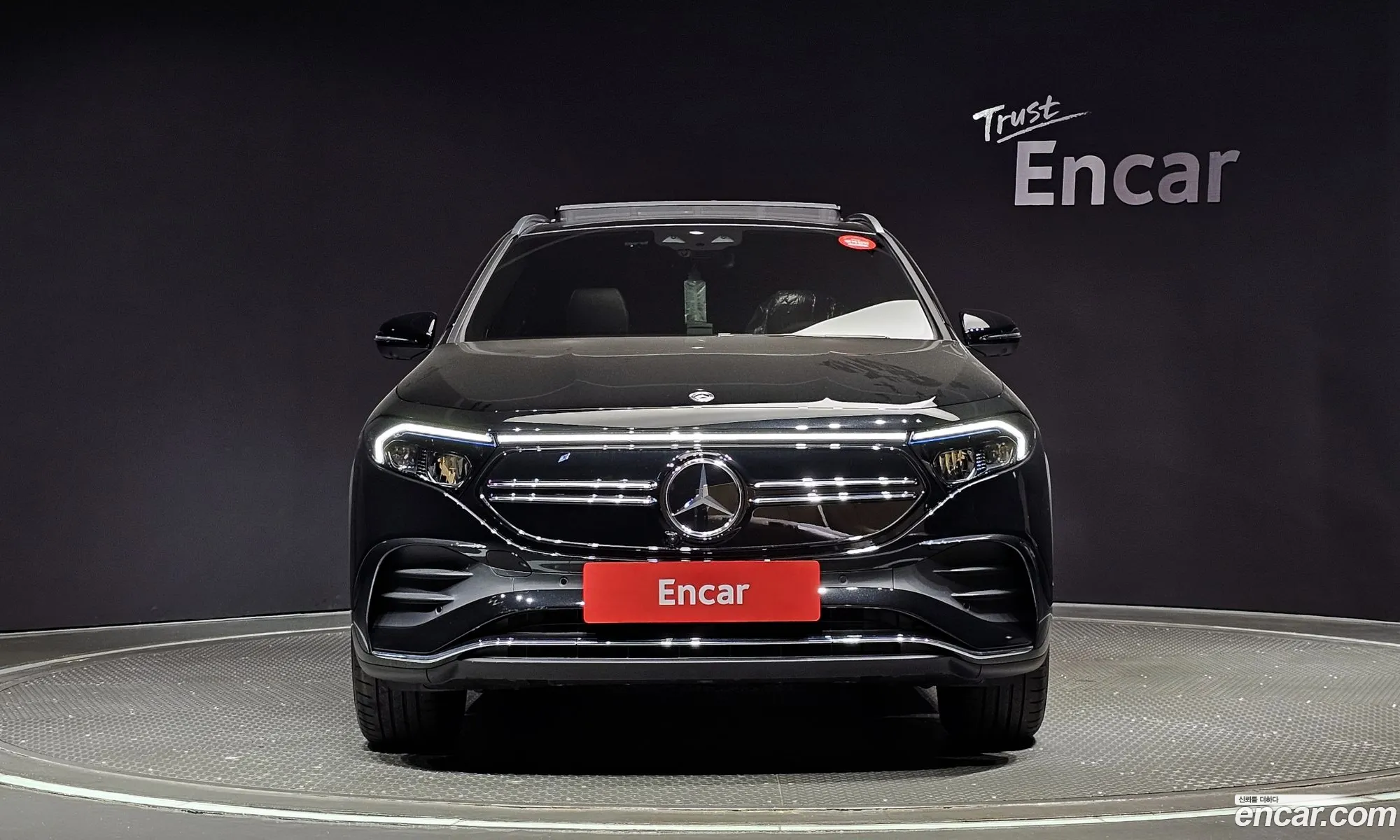 Mercedes-Benz Eqa Eqa250 Amg Line 2023 - фотография 12580093