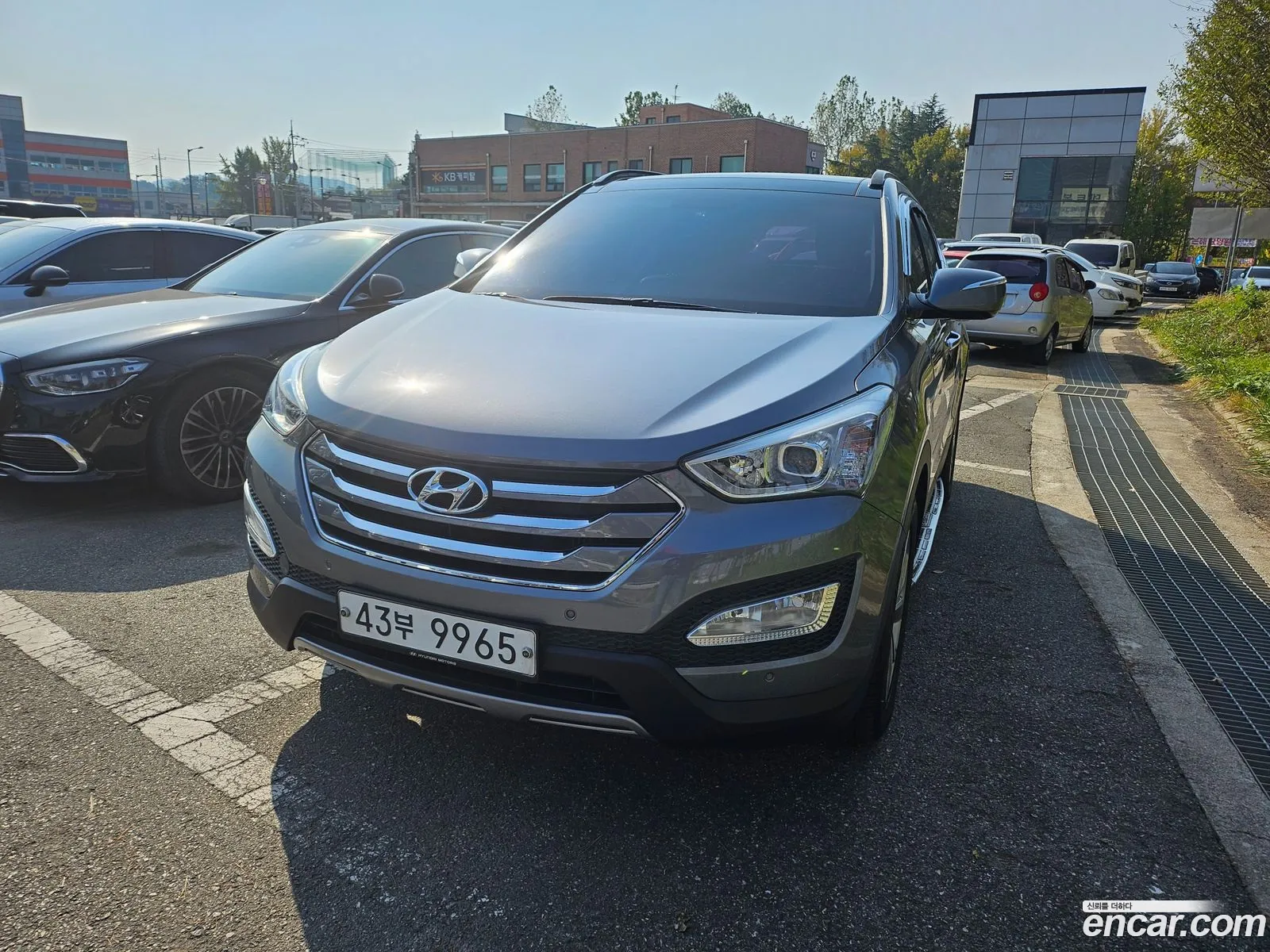 Hyundai Santa Fe Iii Diesel E-Vgt 20 2Wd Premium 2013 - фотография 16672989