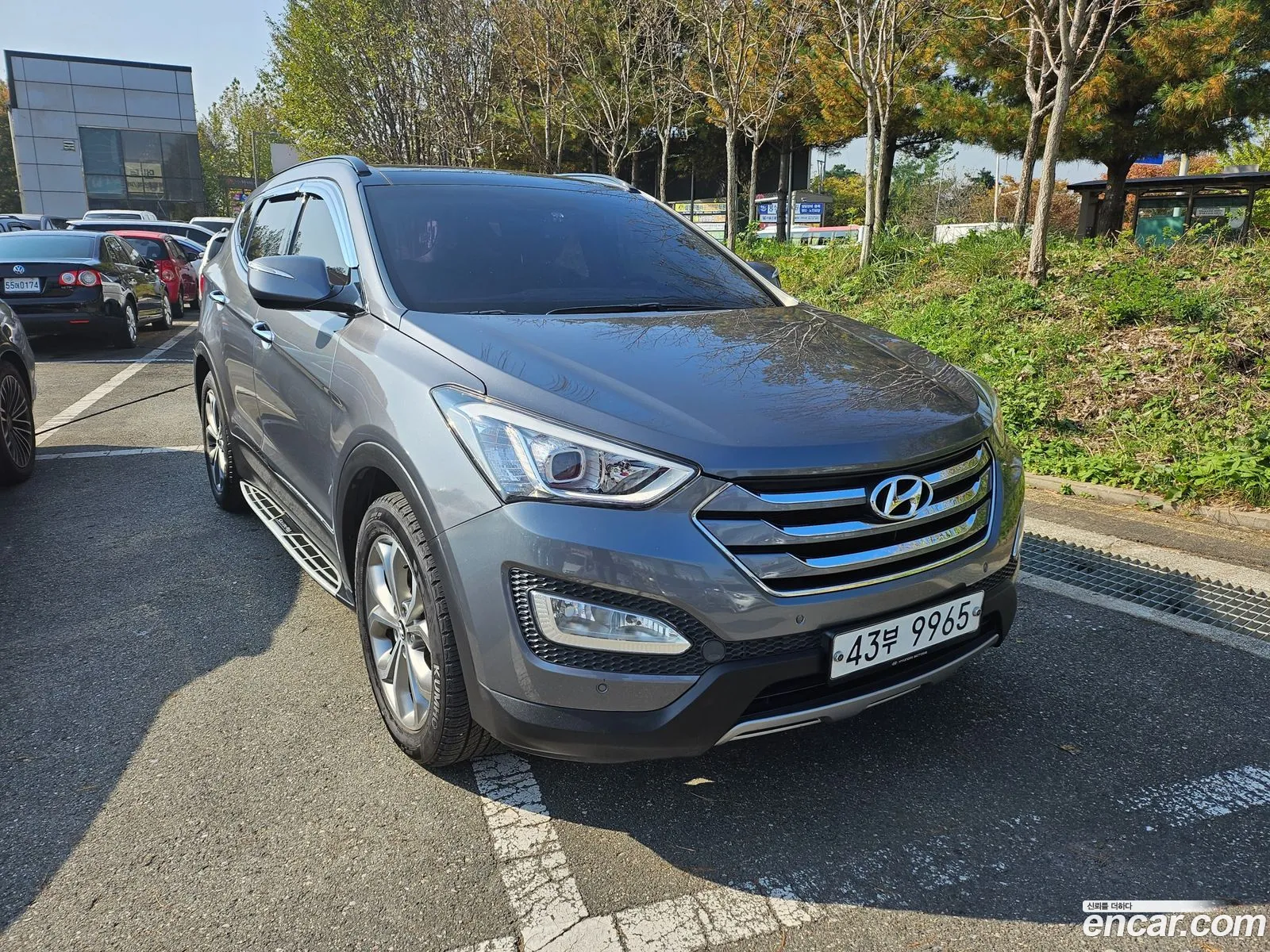 Hyundai Santa Fe Iii Diesel E-Vgt 20 2Wd Premium 2013 - фотография 16672990