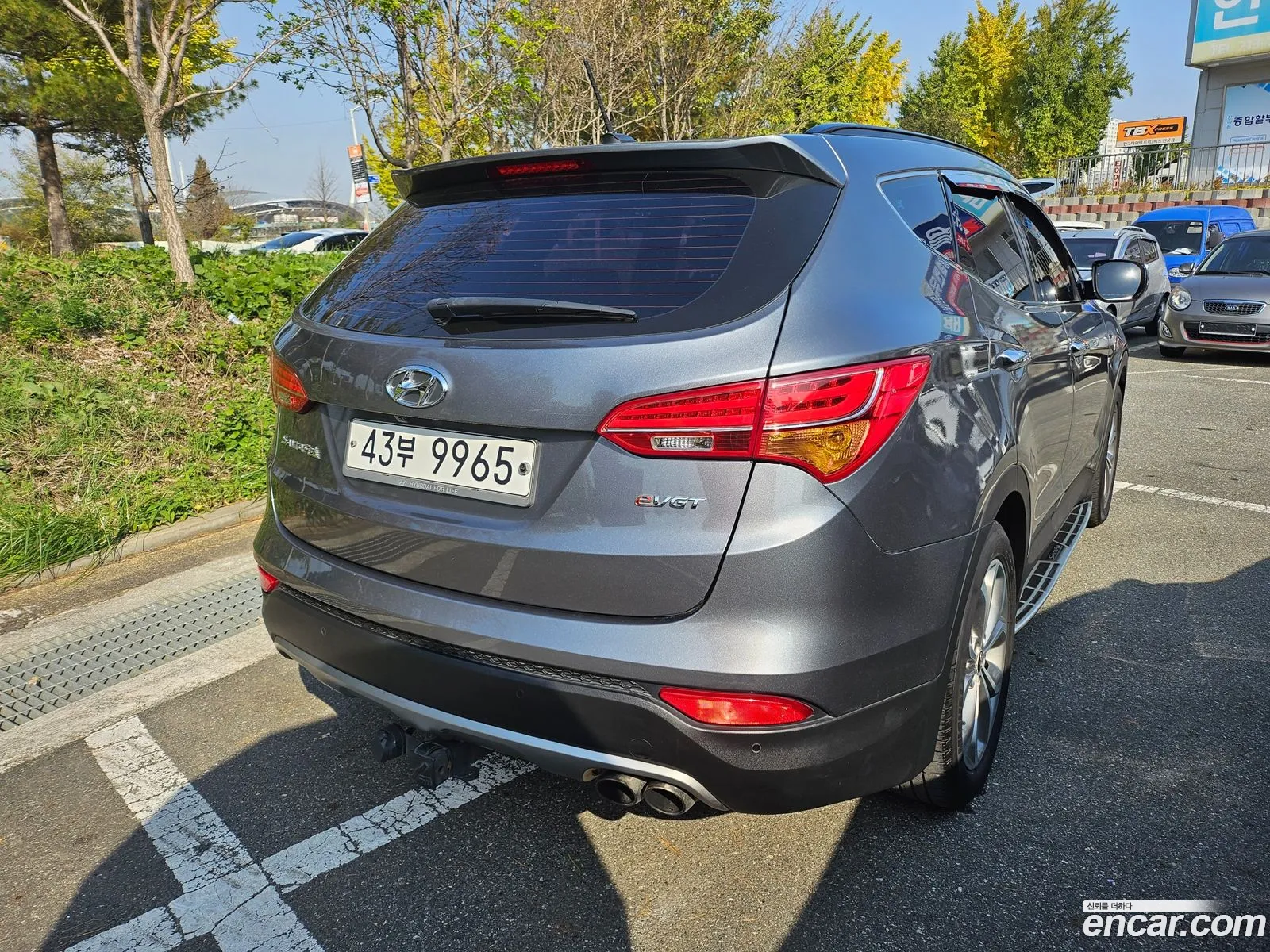 Hyundai Santa Fe Iii Diesel E-Vgt 20 2Wd Premium 2013 - фотография 16672991