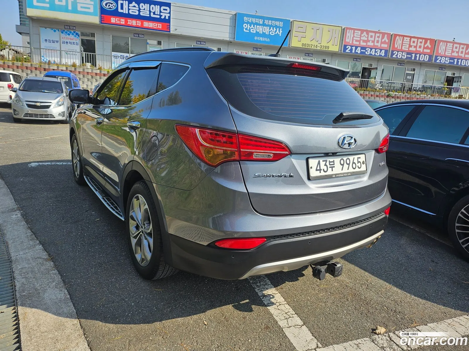 Hyundai Santa Fe Iii Diesel E-Vgt 20 2Wd Premium 2013 - фотография 16672992