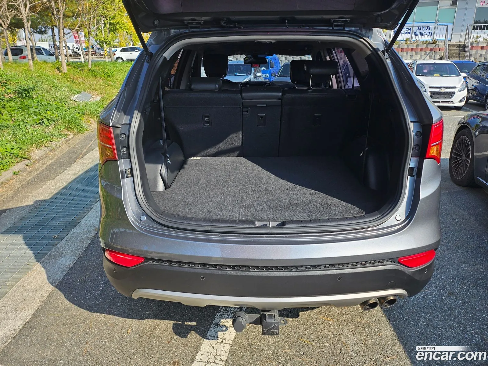 Hyundai Santa Fe Iii Diesel E-Vgt 20 2Wd Premium 2013 - фотография 16672993