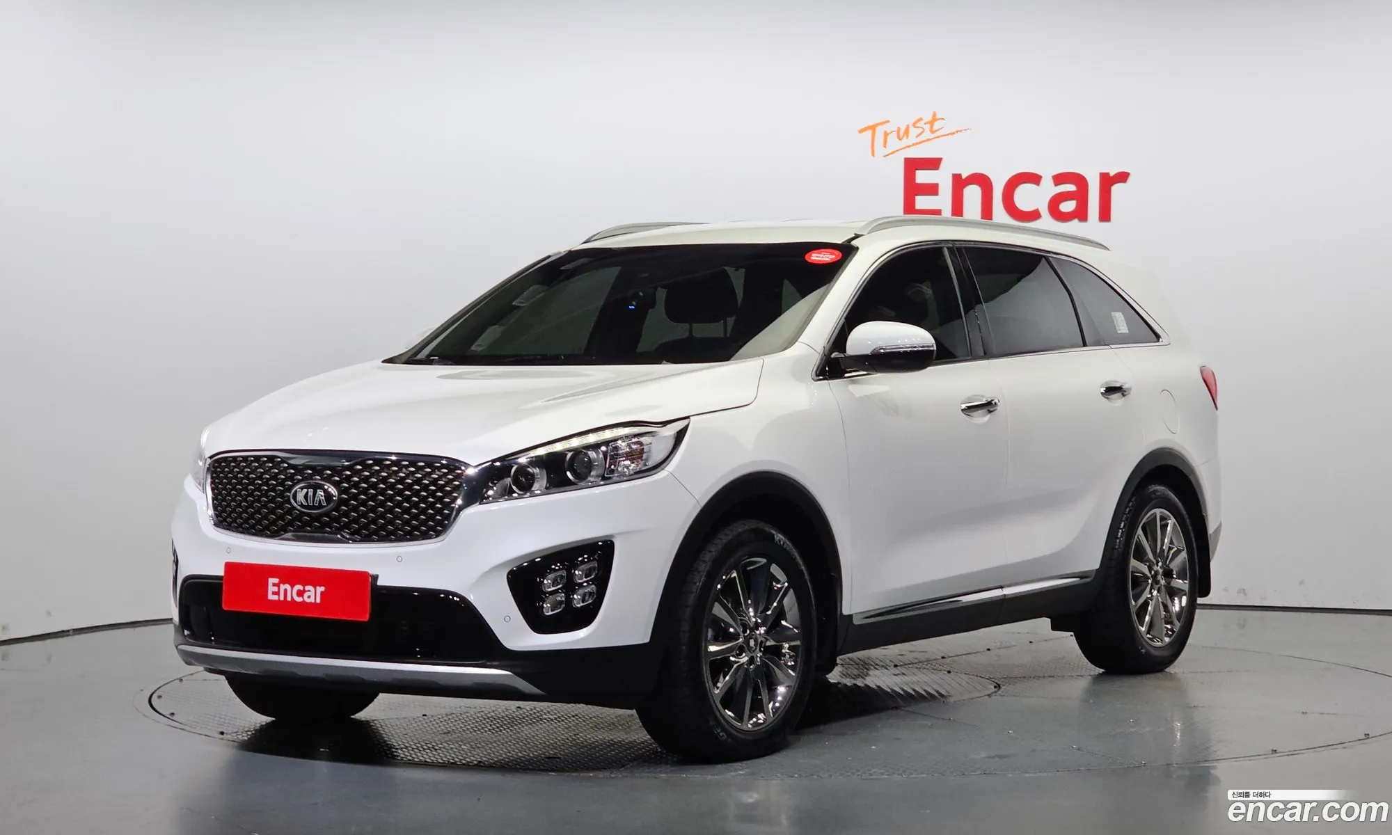 Kia Sorento Diesel 22 2Wd 2017 - фотография 11181240