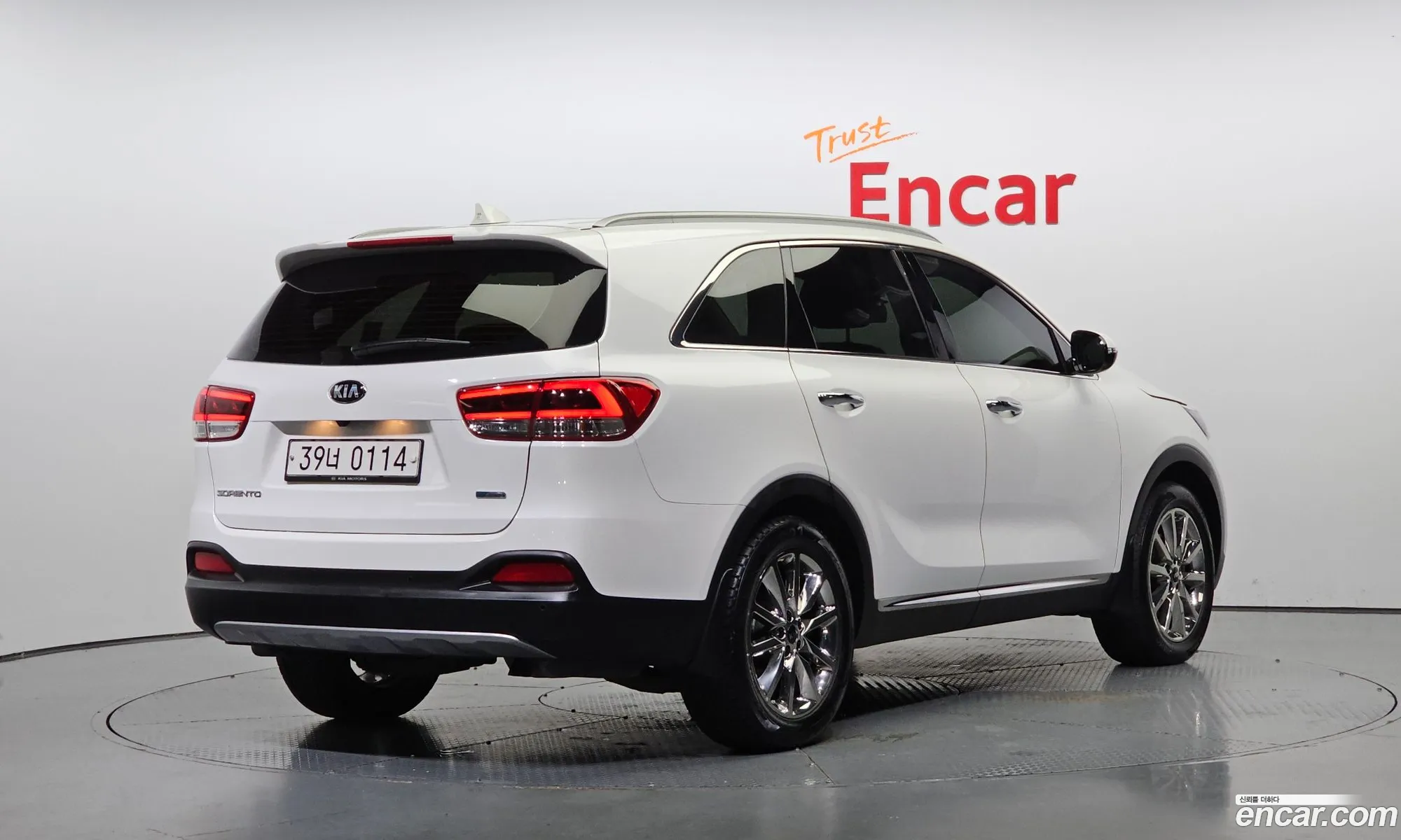 Kia Sorento Diesel 22 2Wd 2017 - фотография 11181241