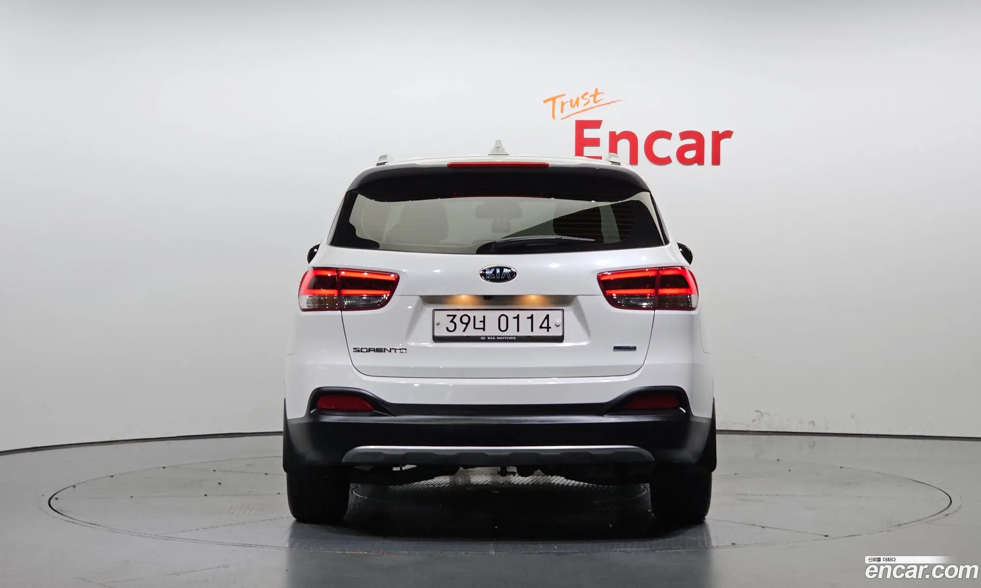 Kia Sorento Diesel 22 2Wd 2017 - фотография 11181243