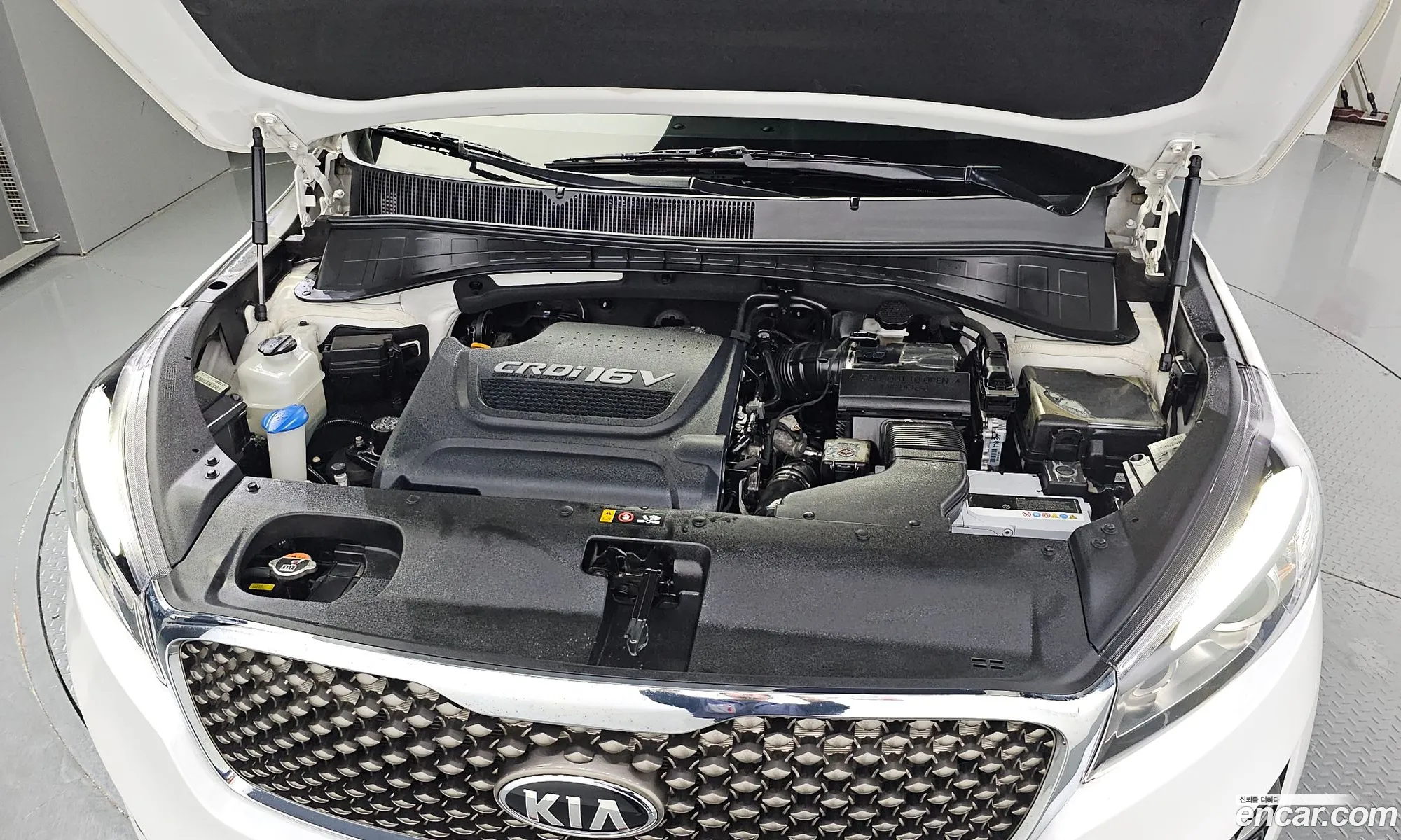 Kia Sorento Diesel 22 2Wd 2017 - фотография 11181245
