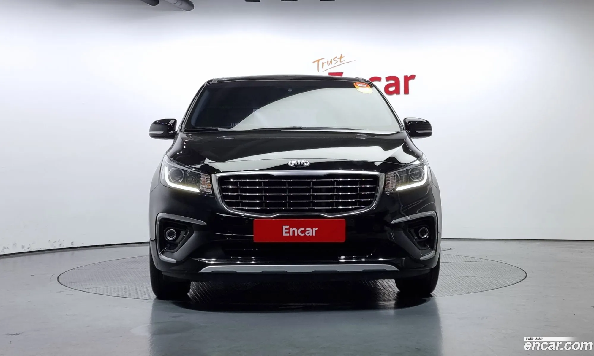 Kia Carnival Iii 9-Seater Prestige 2019 - фотография 16588311