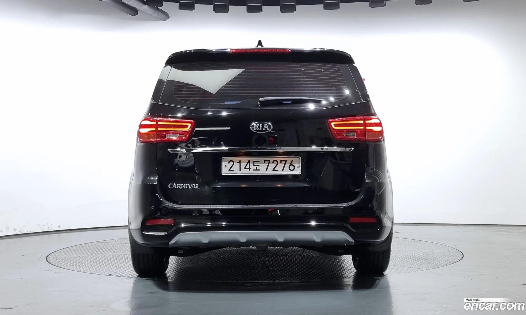 Kia Carnival Iii 9-Seater Prestige 2019 - фотография 16588312