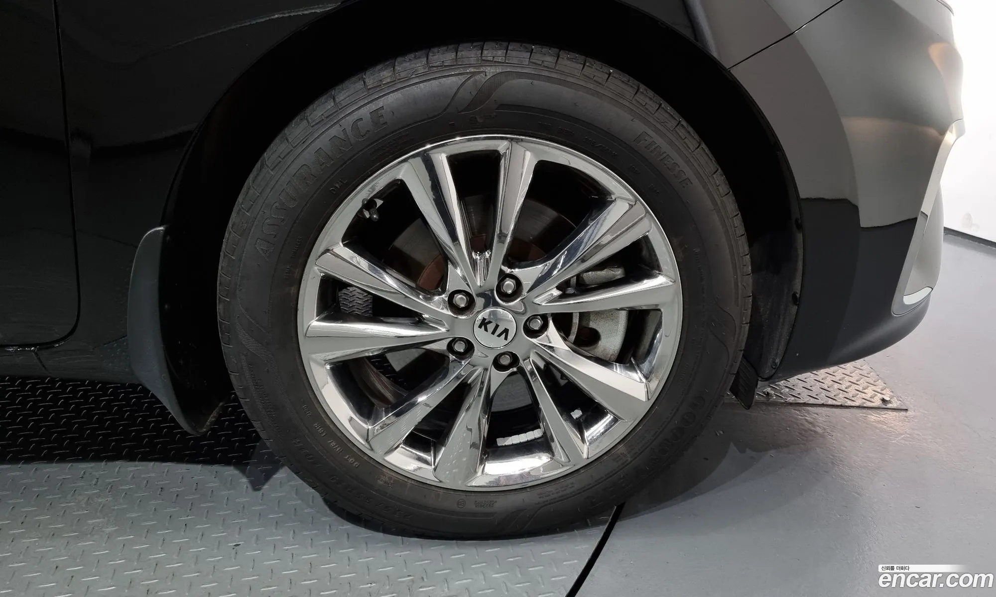 Kia Carnival Iii 9-Seater Prestige 2019 - фотография 16588313