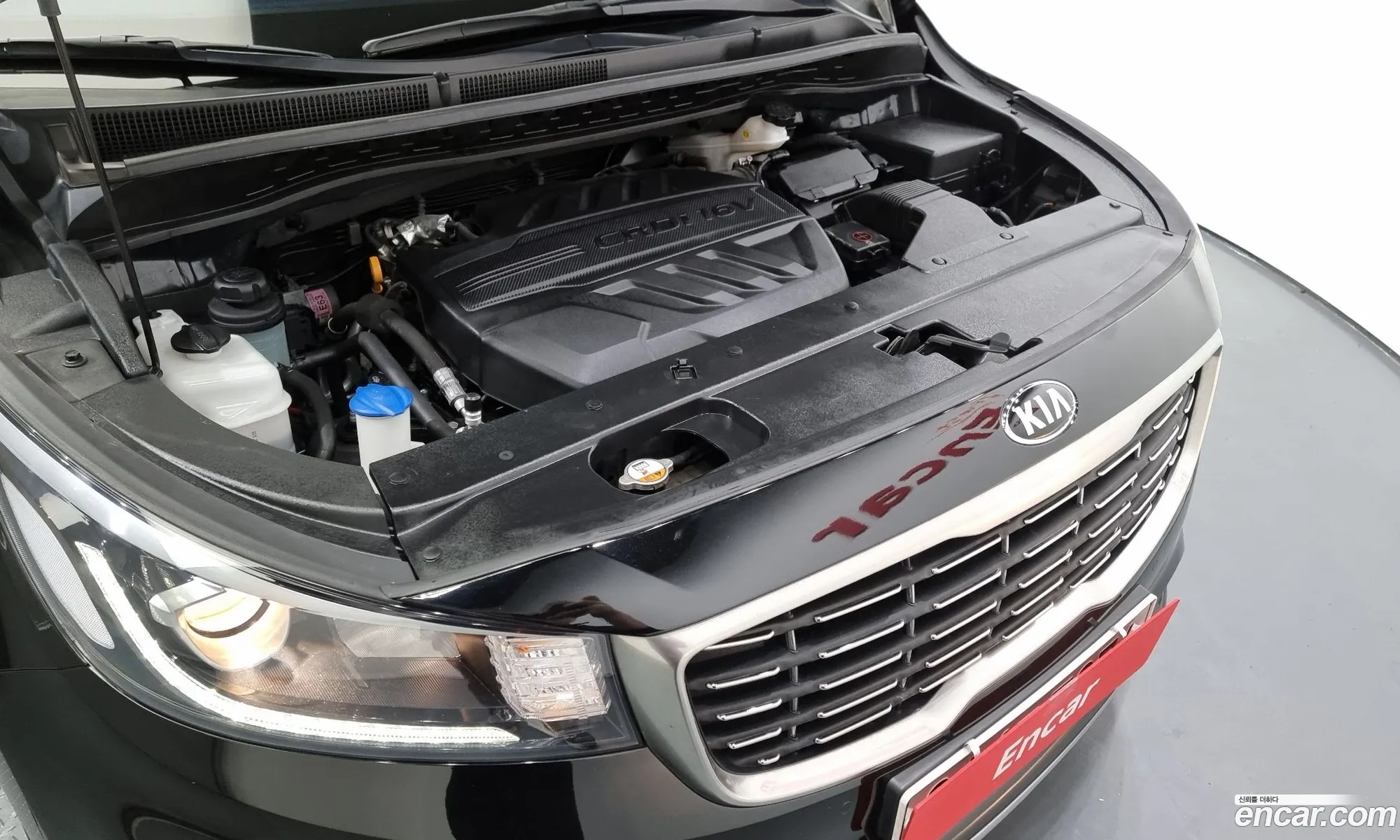 Kia Carnival Iii 9-Seater Prestige 2019 - фотография 16588314