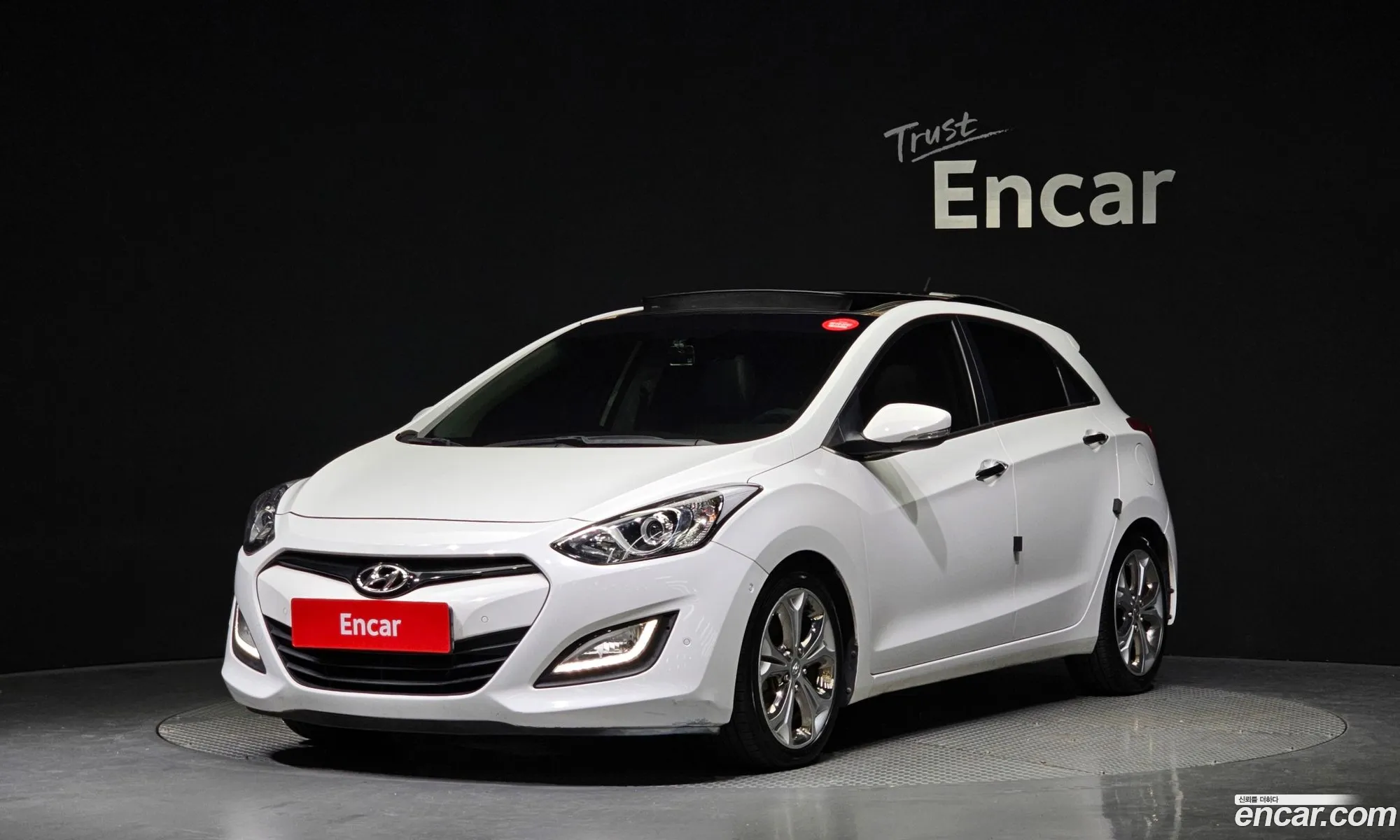 Hyundai I30 Diesel 16 Vgt Extreme 2012 - фотография 12514311