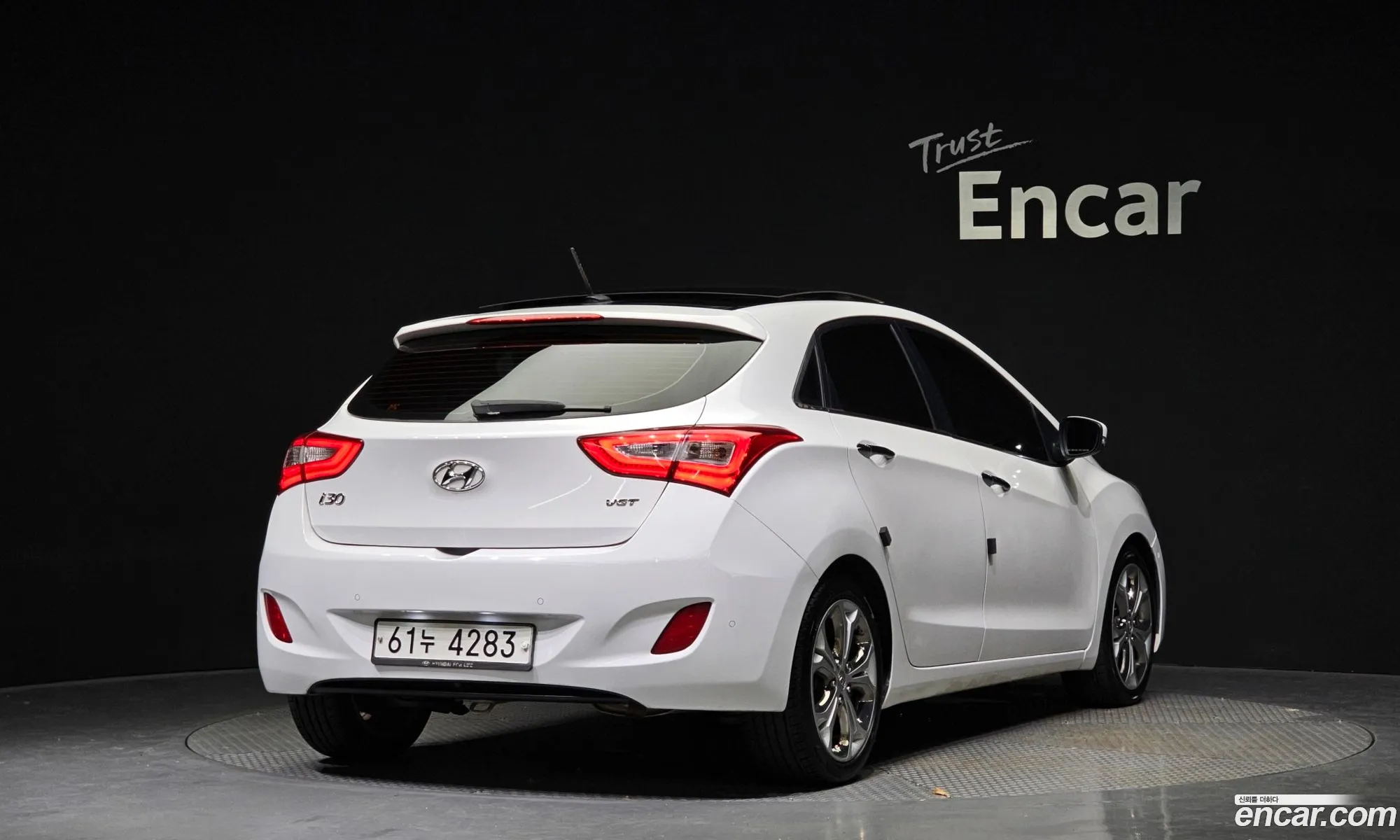 Hyundai I30 Diesel 16 Vgt Extreme 2012 - фотография 12514312