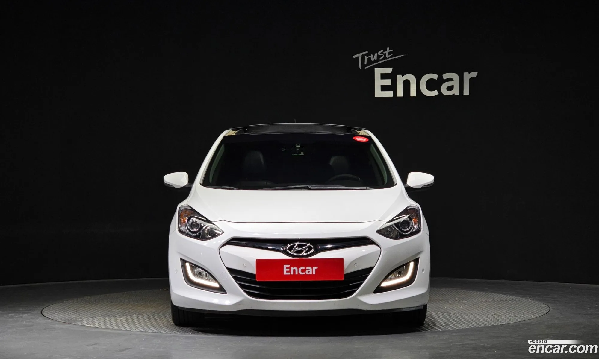 Hyundai I30 Diesel 16 Vgt Extreme 2012 - фотография 12514313