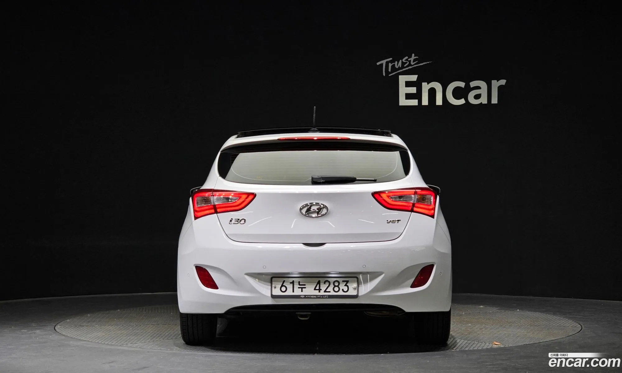 Hyundai I30 Diesel 16 Vgt Extreme 2012 - фотография 12514314