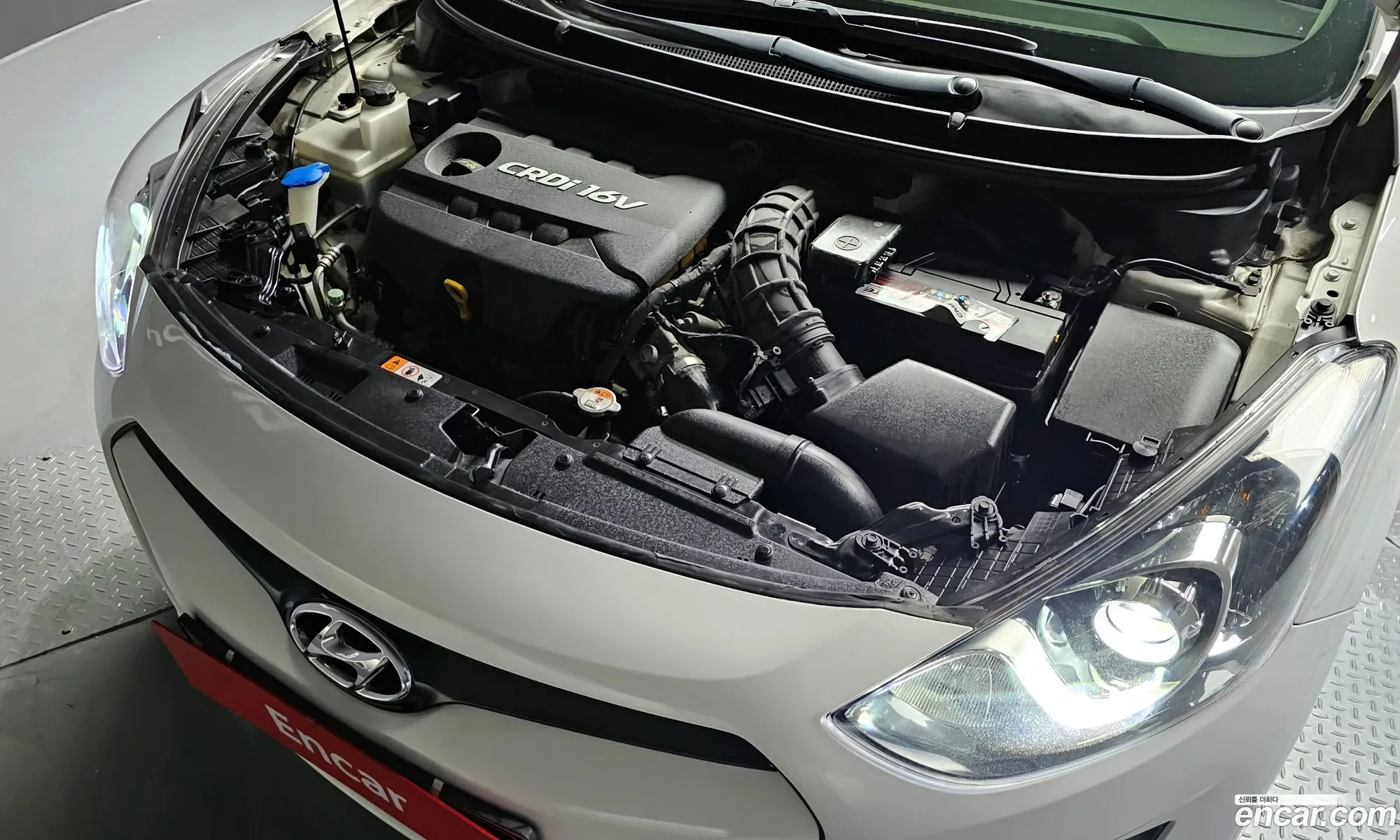 Hyundai I30 Diesel 16 Vgt Extreme 2012 - фотография 12514316