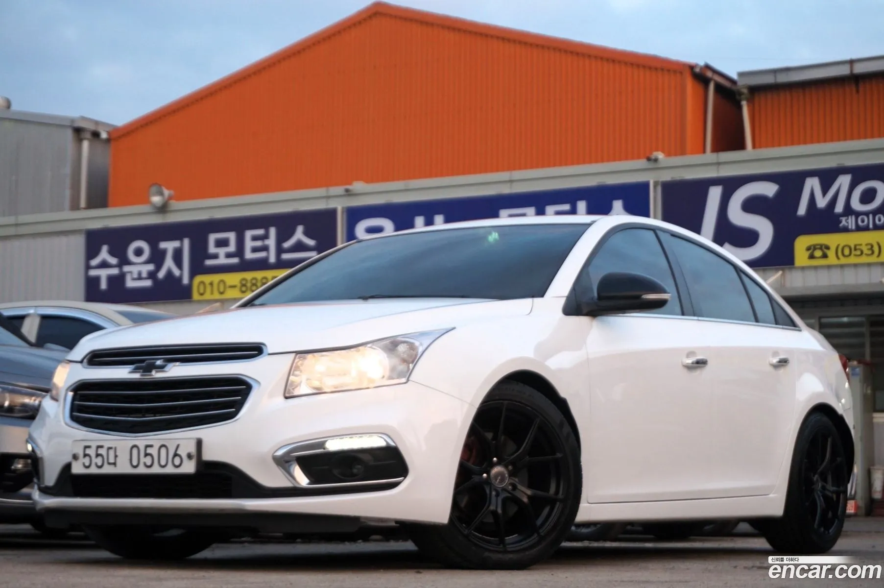 Chevrolet Cruze 20 Diesel Ltz 2015 - фотография 4624272
