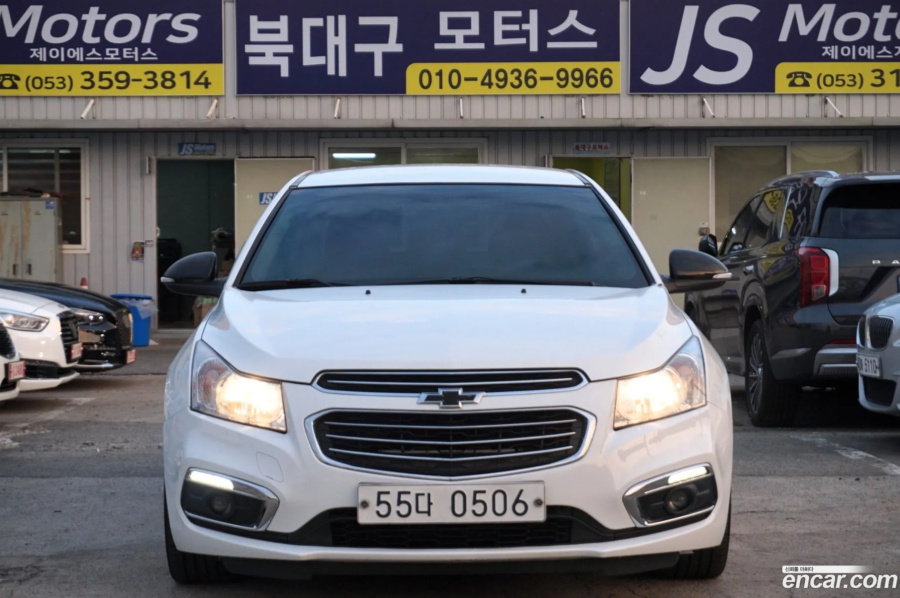 Chevrolet Cruze 20 Diesel Ltz 2015 - фотография 4624273